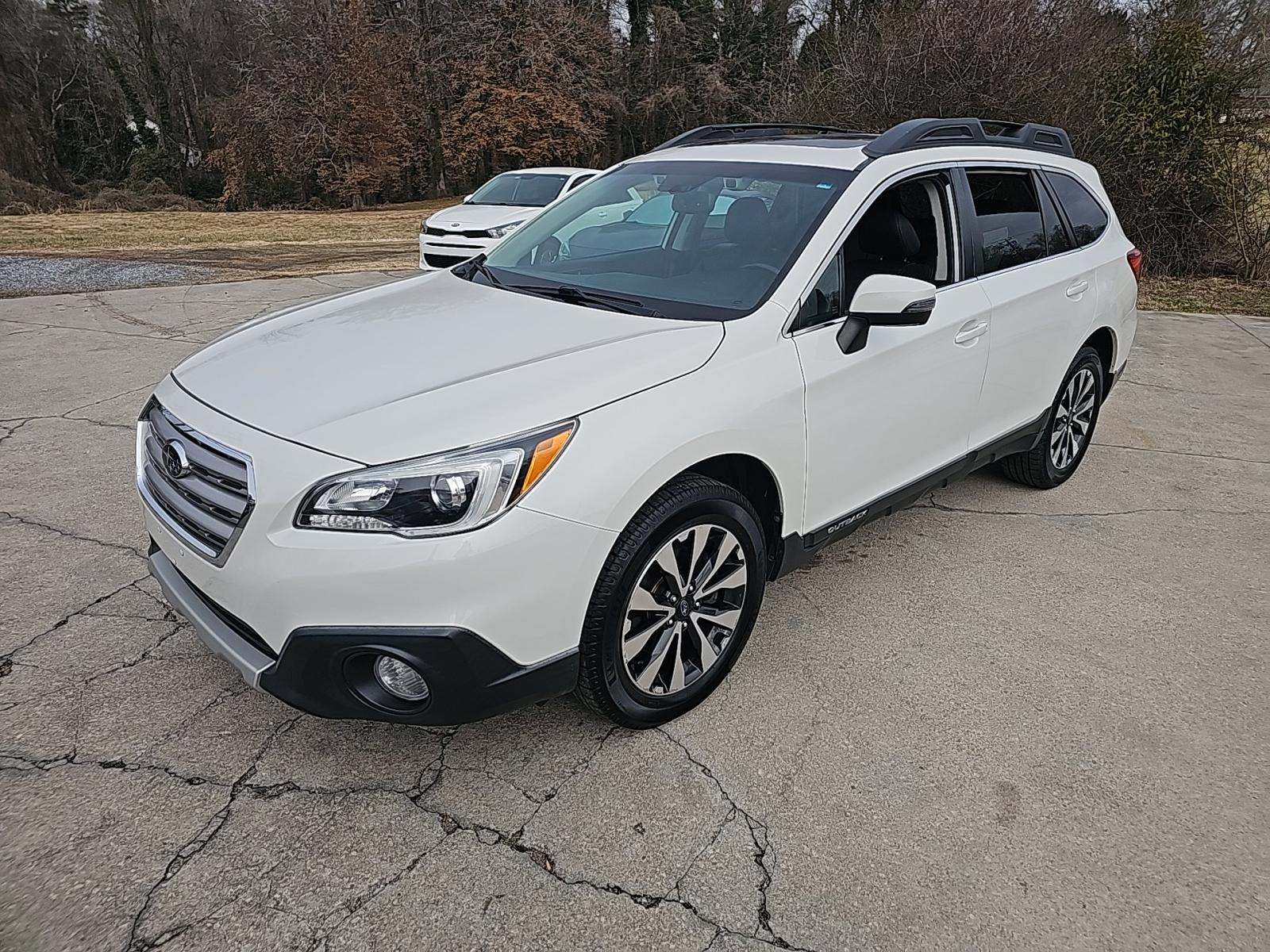 2016 Subaru Outback 3.6R Limited AWD