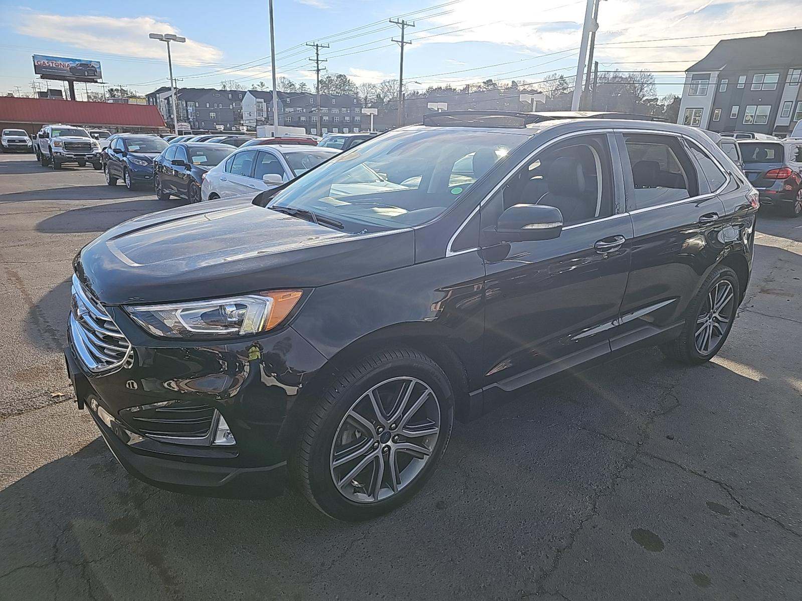 2020 Ford Edge Titanium AWD