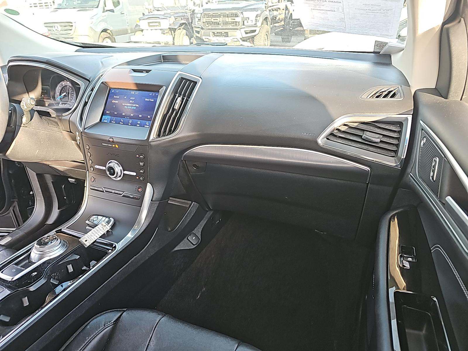 2020 Ford Edge Titanium AWD