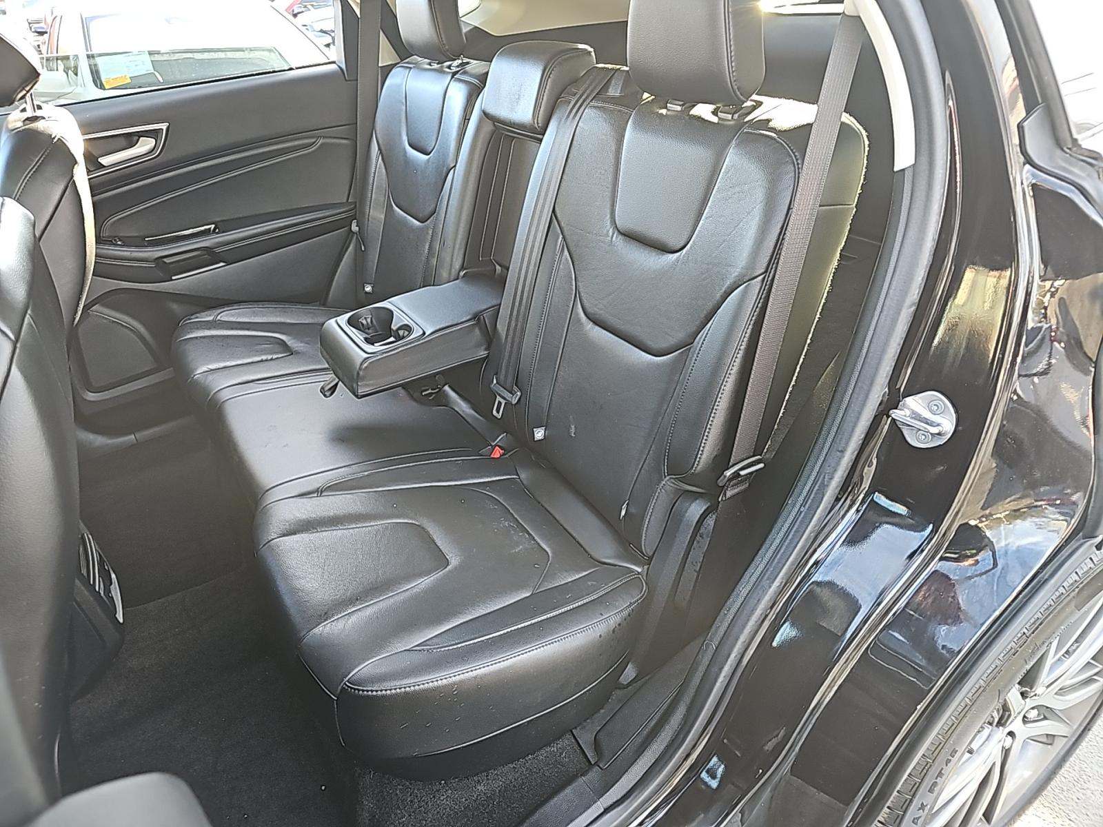 2020 Ford Edge Titanium AWD