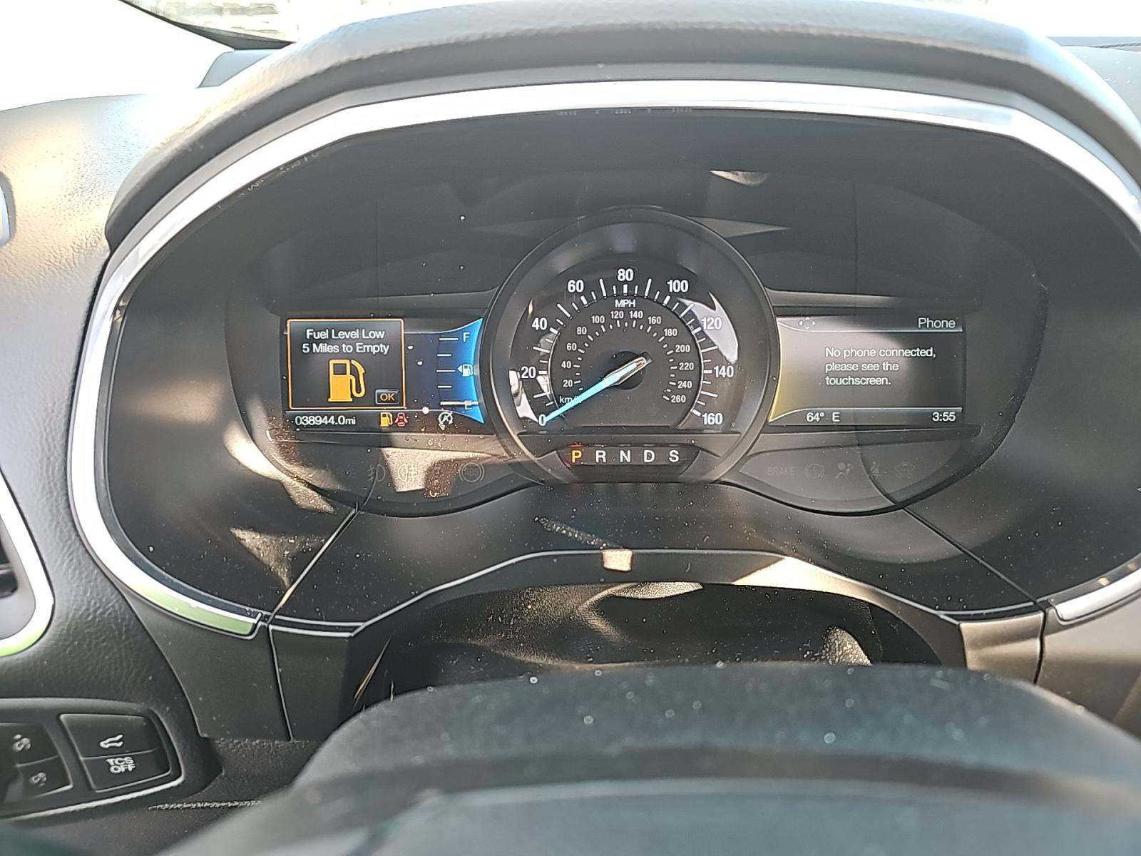 2020 Ford Edge Titanium AWD