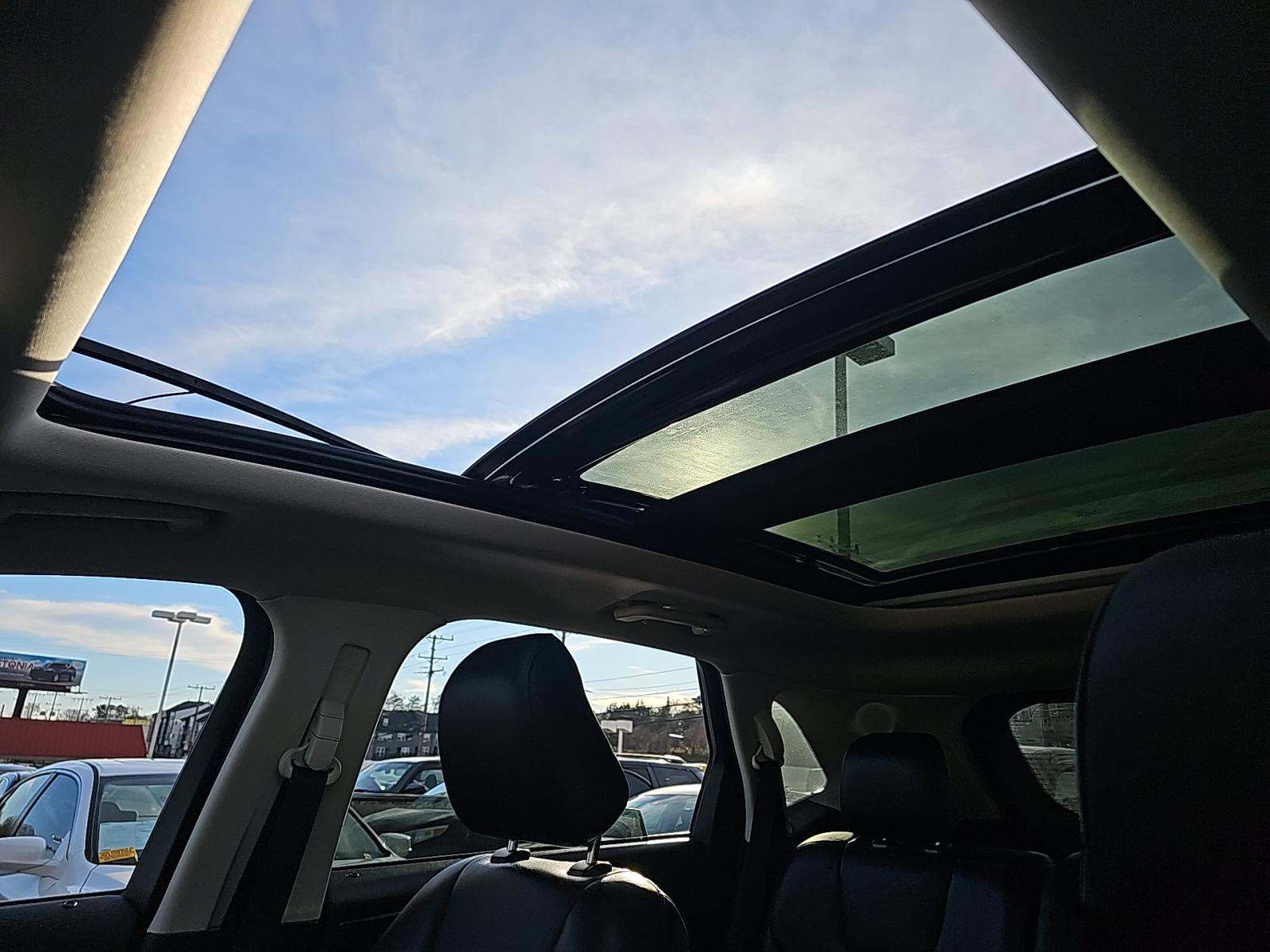 2020 Ford Edge Titanium AWD