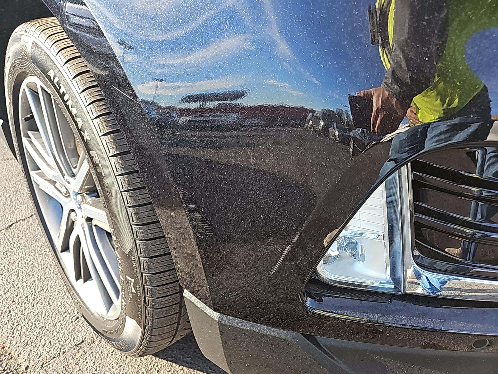 2020 Ford Edge Titanium AWD