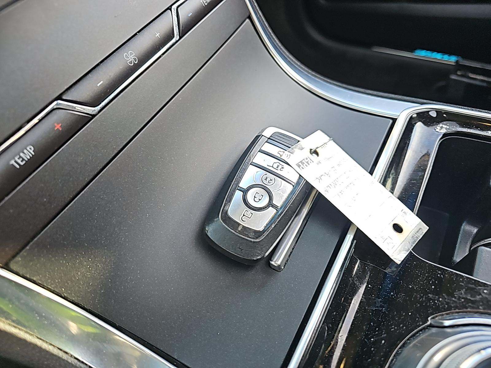 2020 Ford Edge Titanium AWD