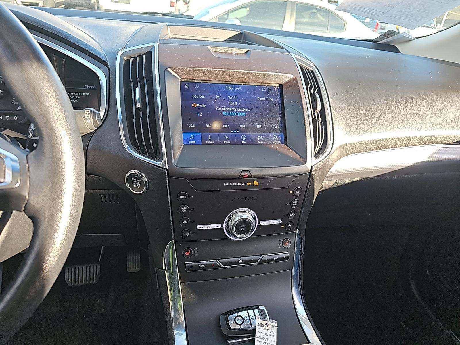 2020 Ford Edge Titanium AWD