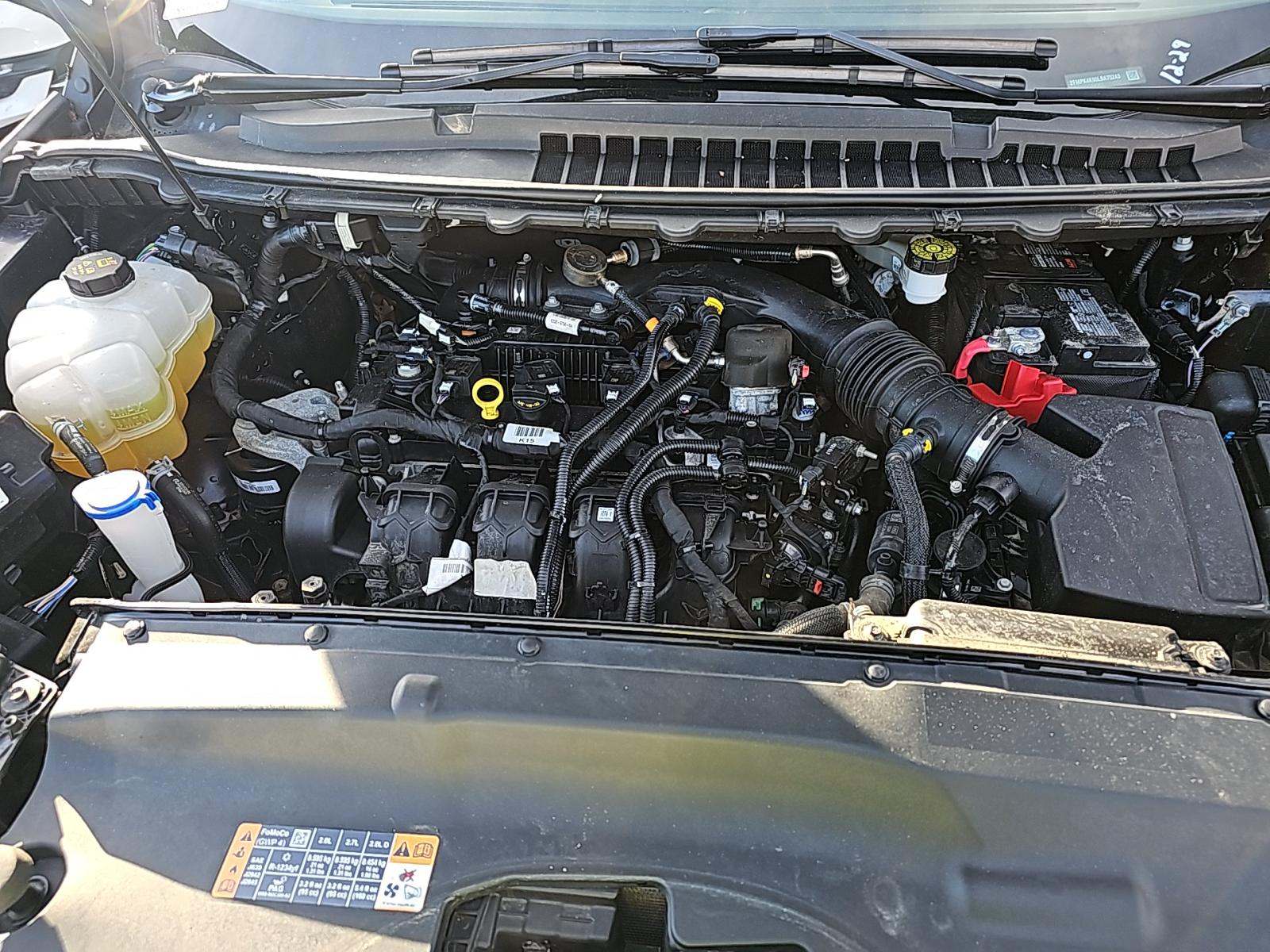 2020 Ford Edge Titanium AWD