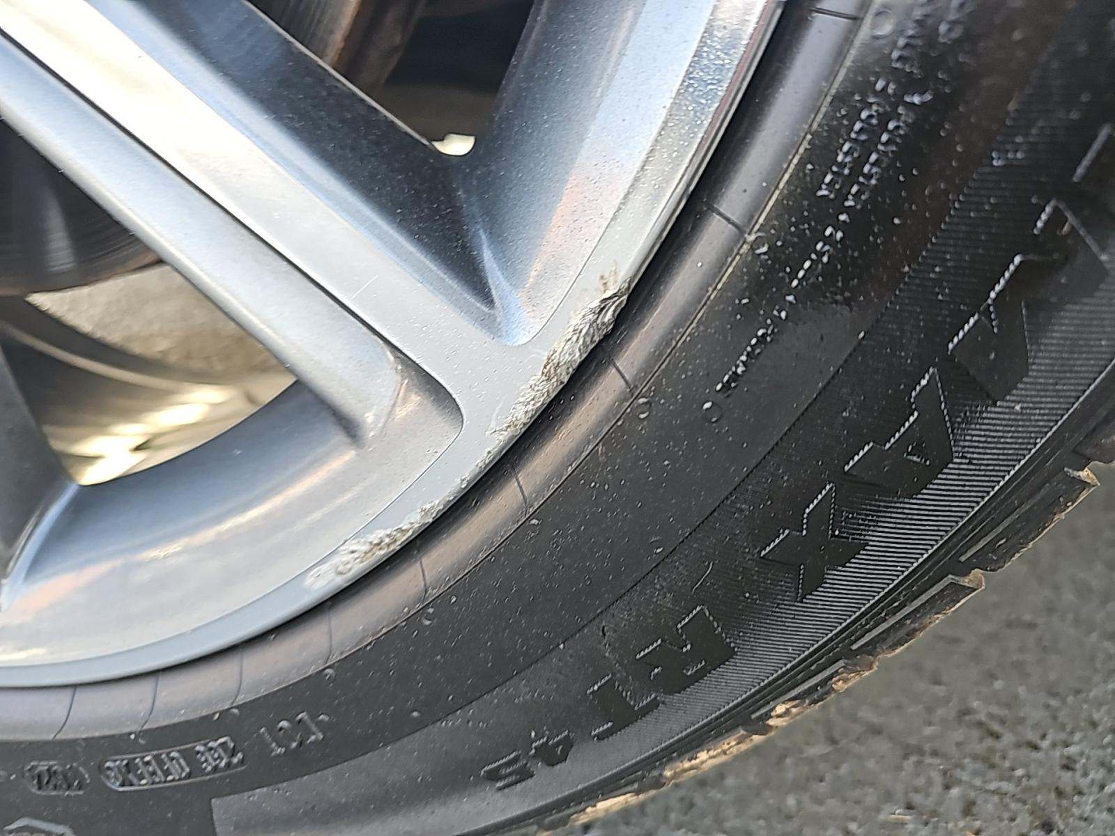 2020 Ford Edge Titanium AWD