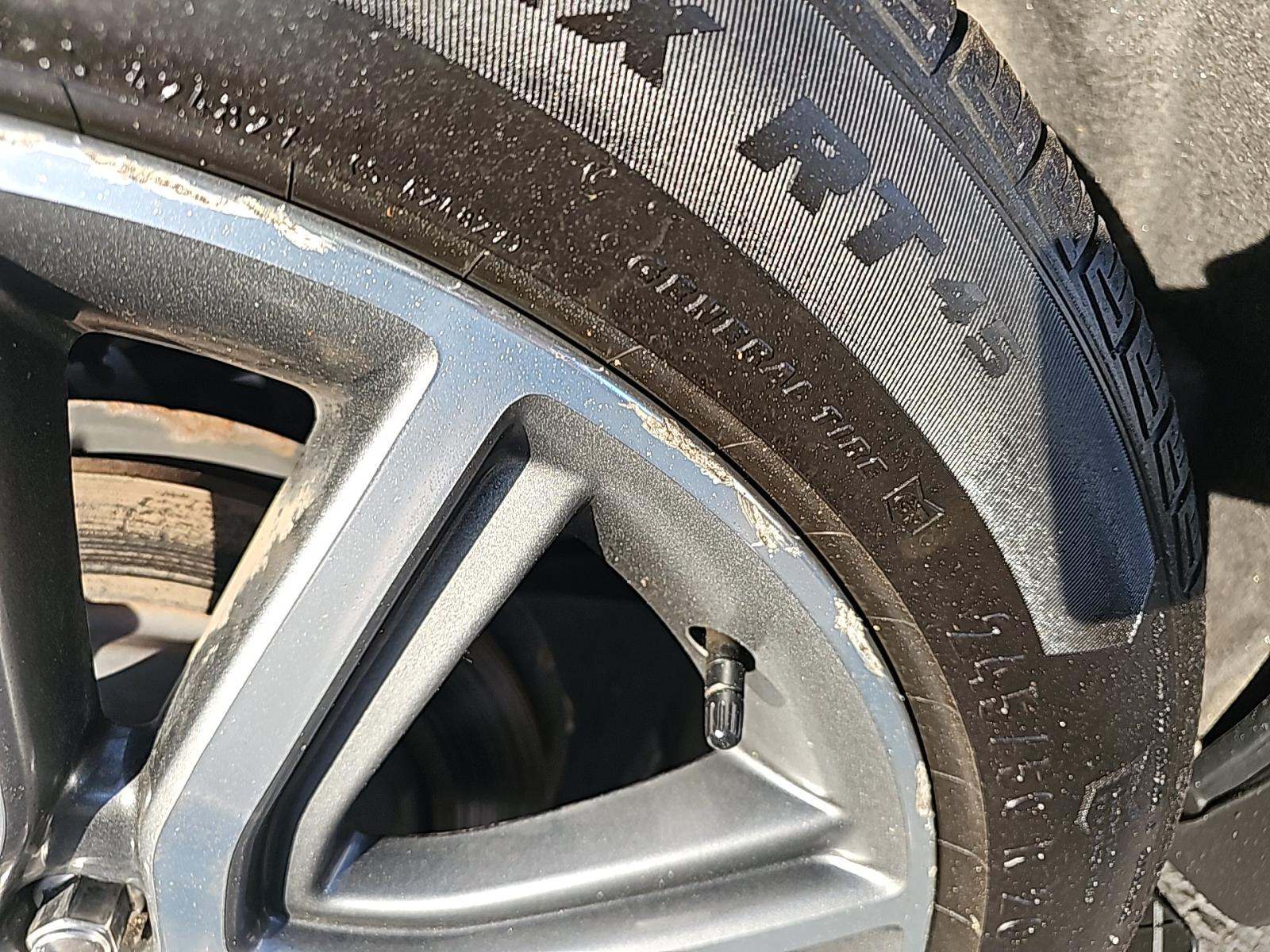 2020 Ford Edge Titanium AWD