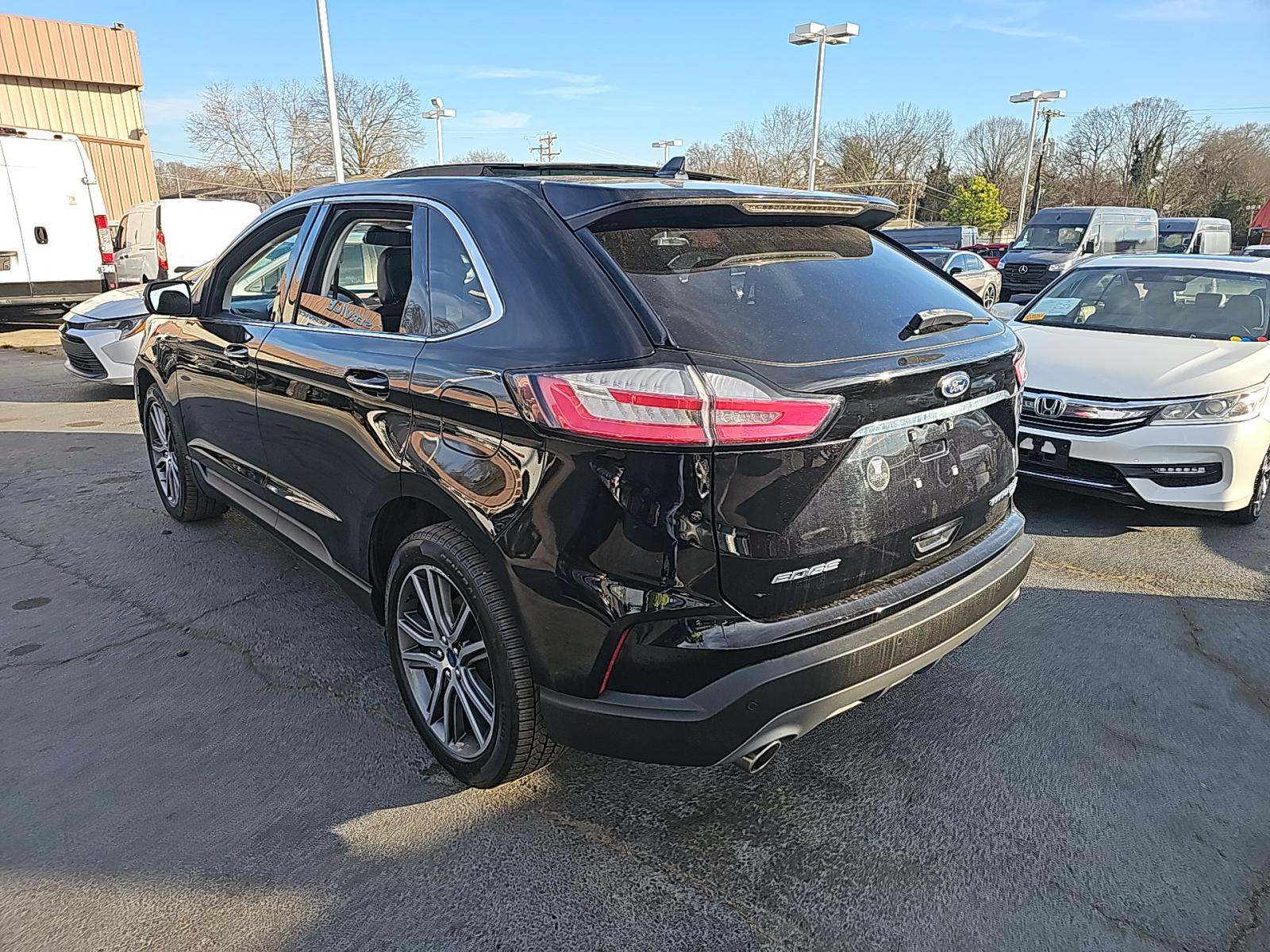 2020 Ford Edge Titanium AWD