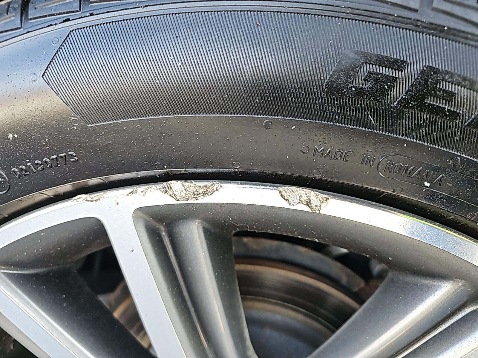 2020 Ford Edge Titanium AWD