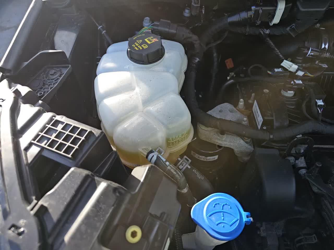 2020 Ford Edge Titanium AWD