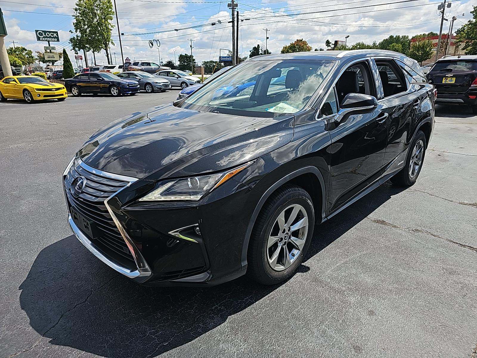 2019 Lexus RX RX 450h L Premium AWD