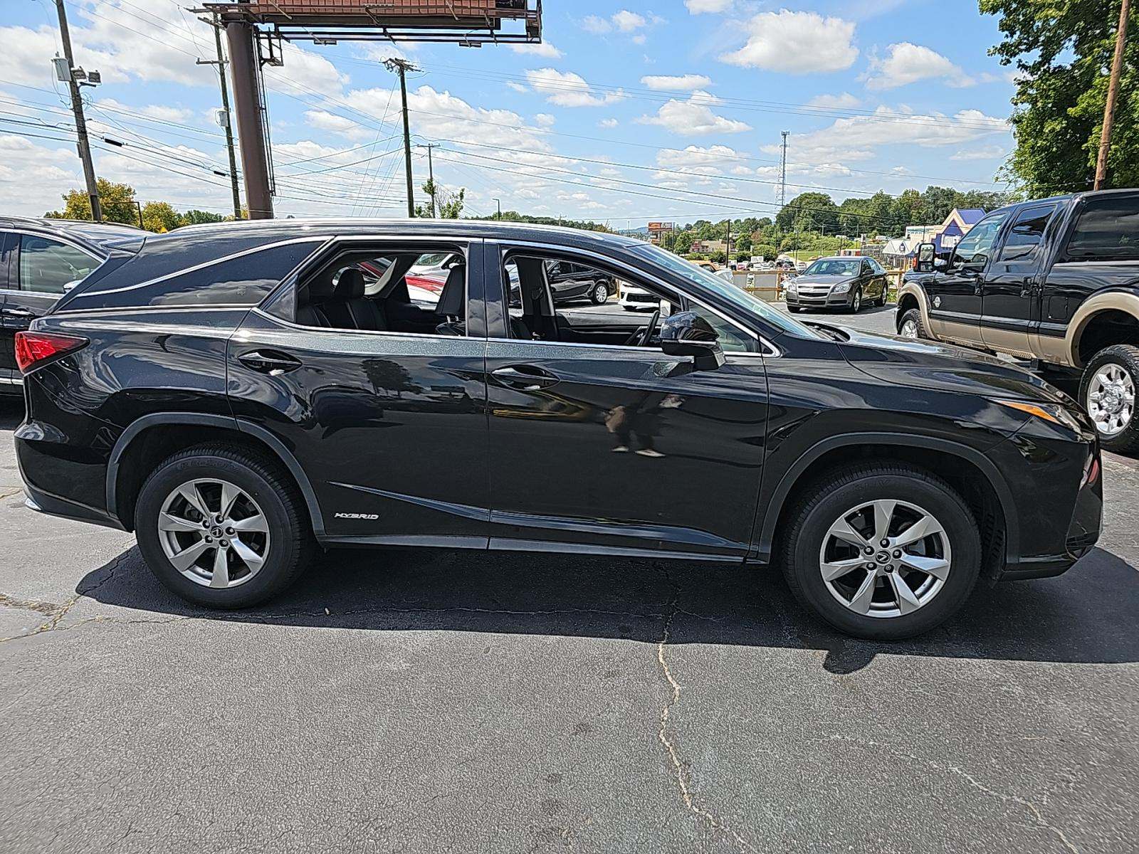 2019 Lexus RX RX 450h L Premium AWD