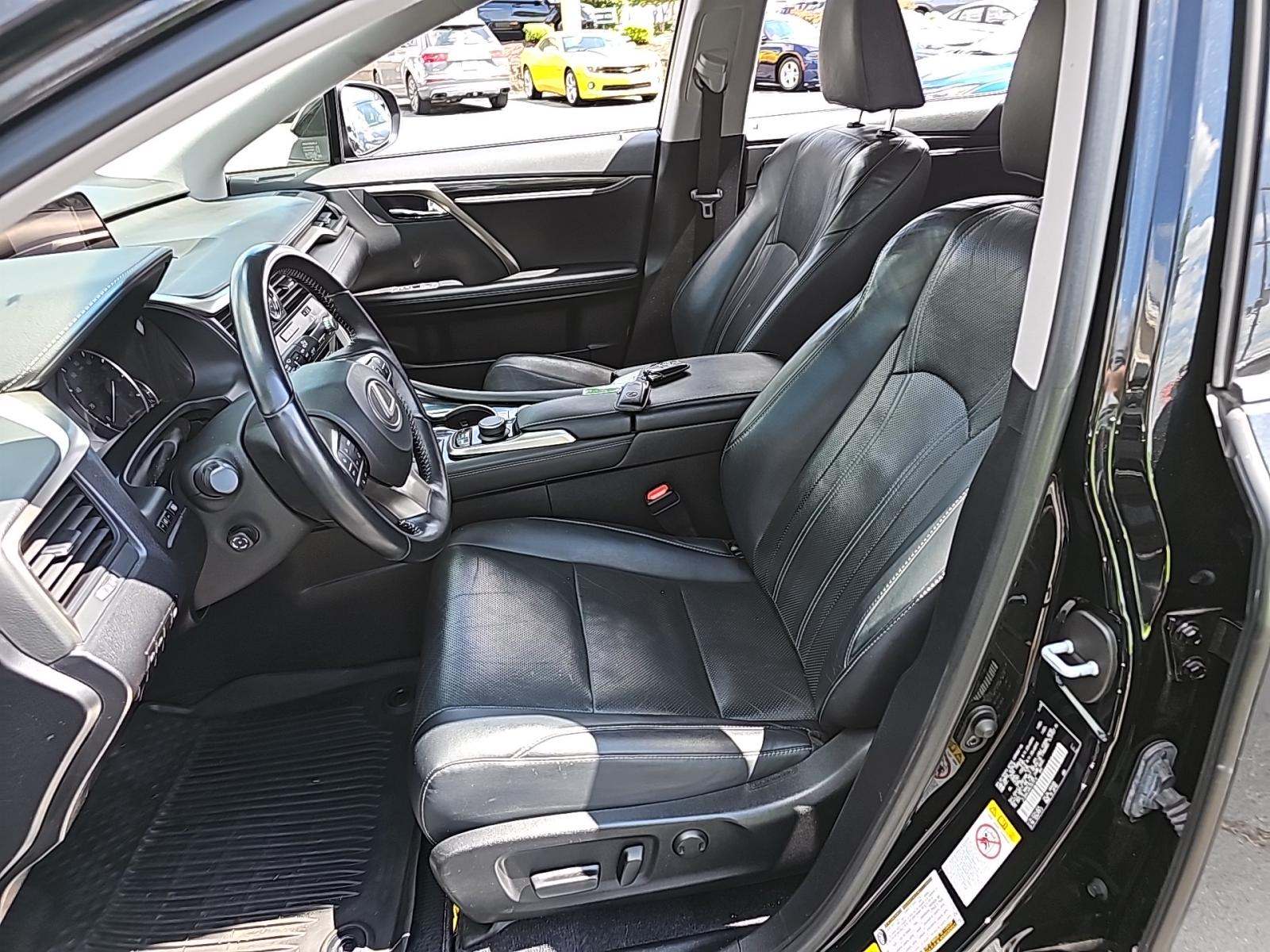 2019 Lexus RX RX 450h L Premium AWD