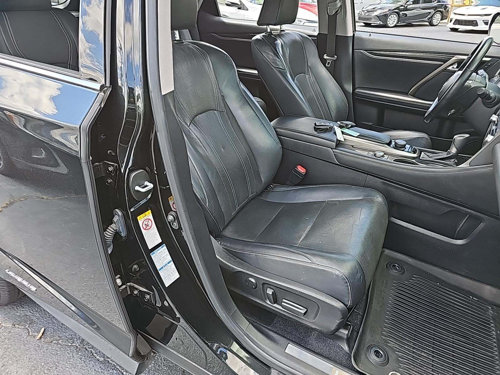 2019 Lexus RX RX 450h L Premium AWD