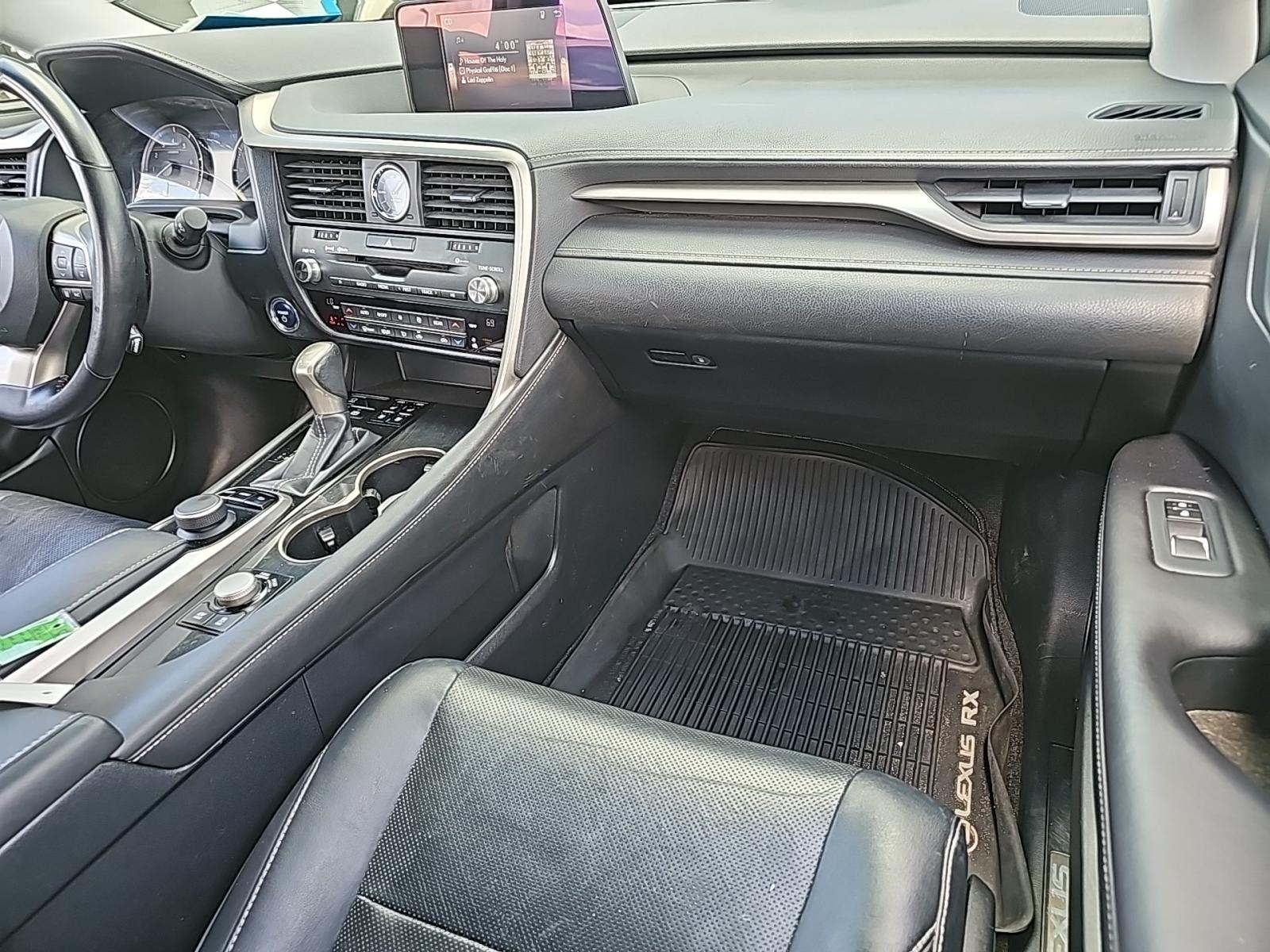 2019 Lexus RX RX 450h L Premium AWD