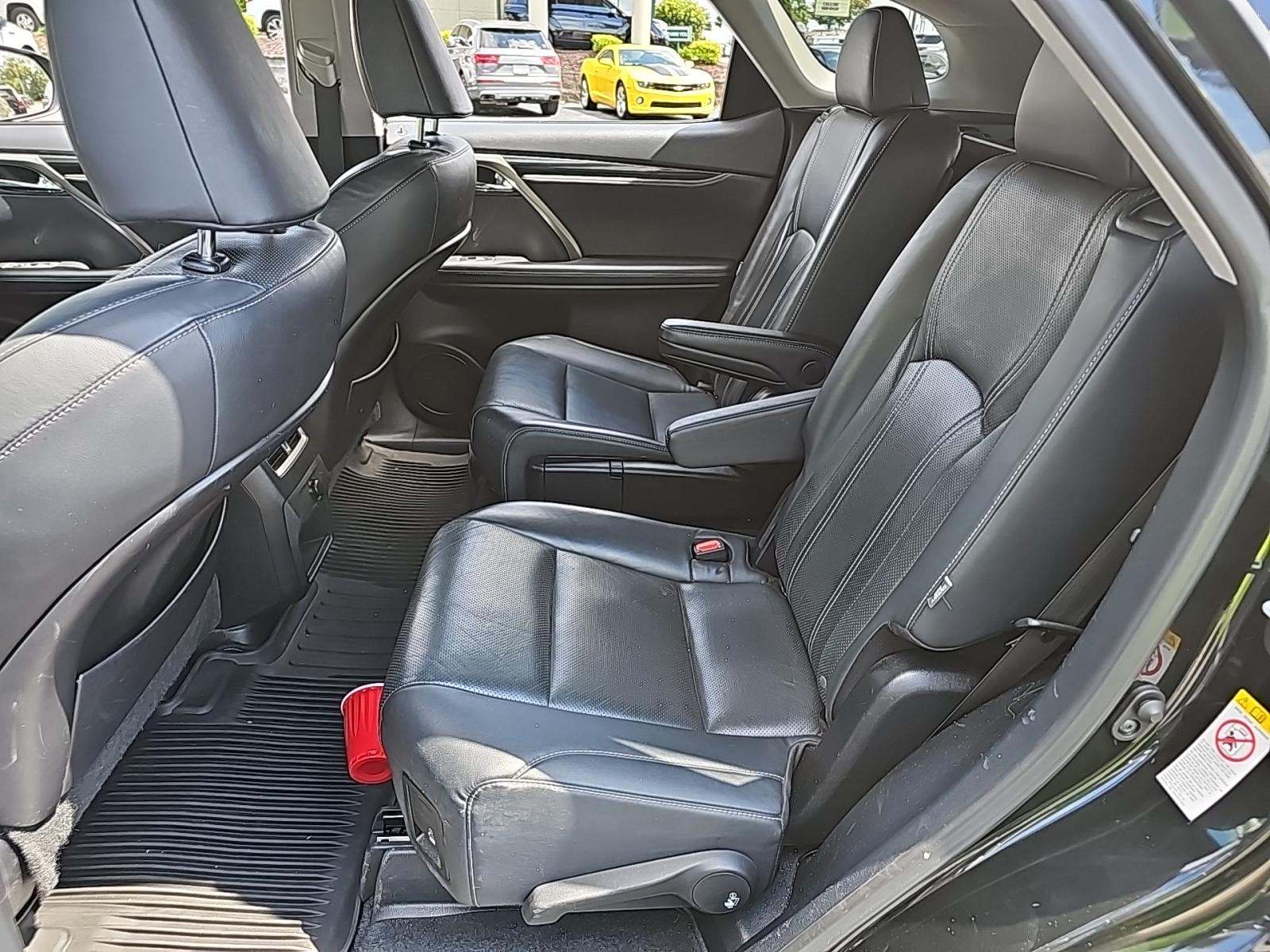 2019 Lexus RX RX 450h L Premium AWD