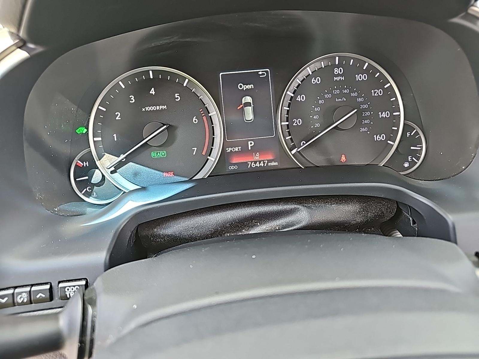 2019 Lexus RX RX 450h L Premium AWD