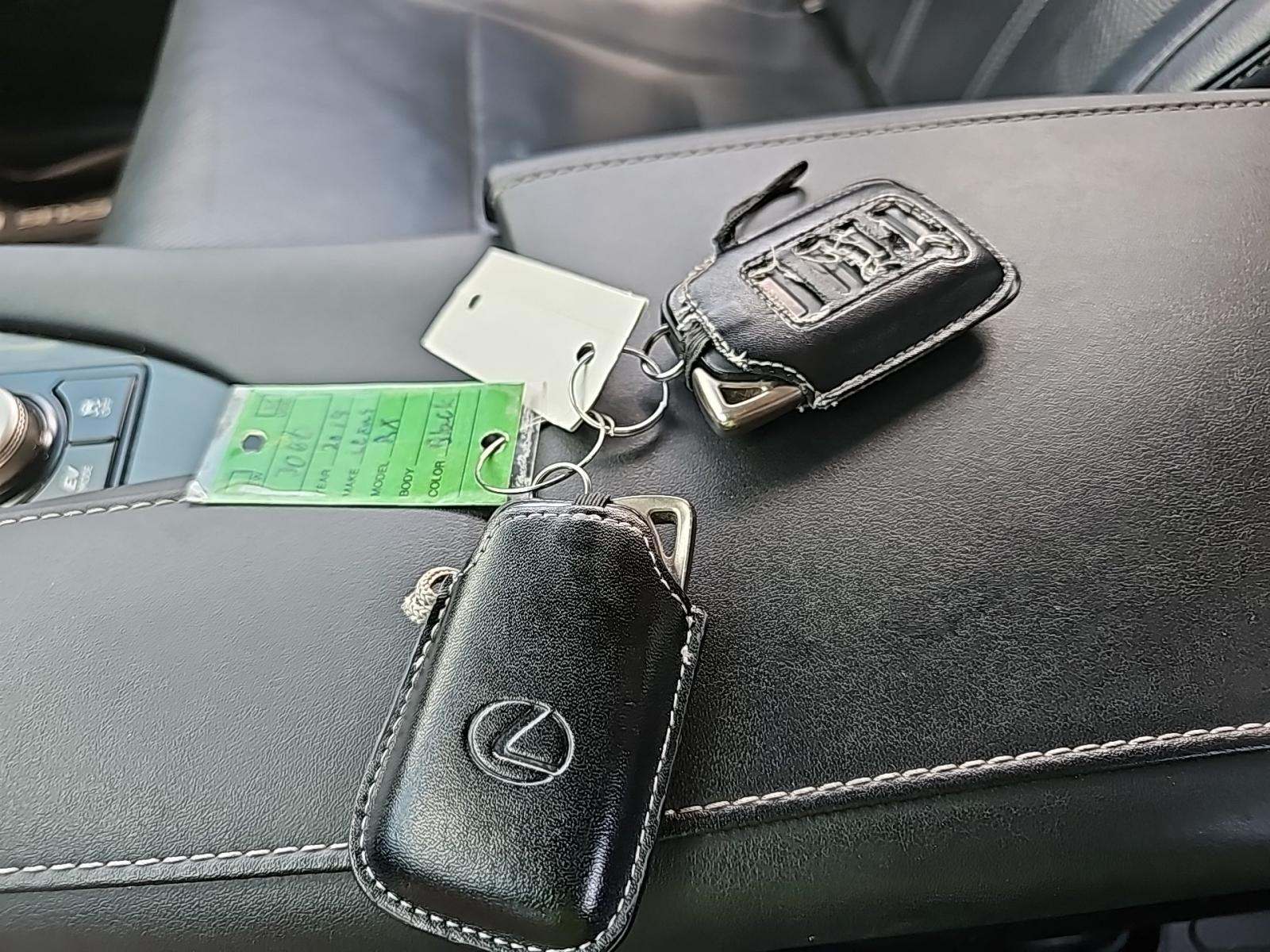 2019 Lexus RX RX 450h L Premium AWD