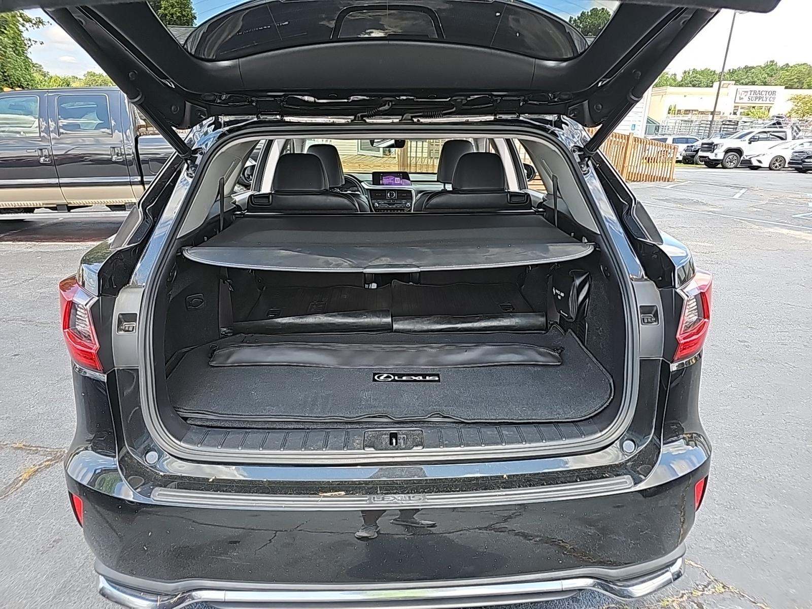 2019 Lexus RX RX 450h L Premium AWD