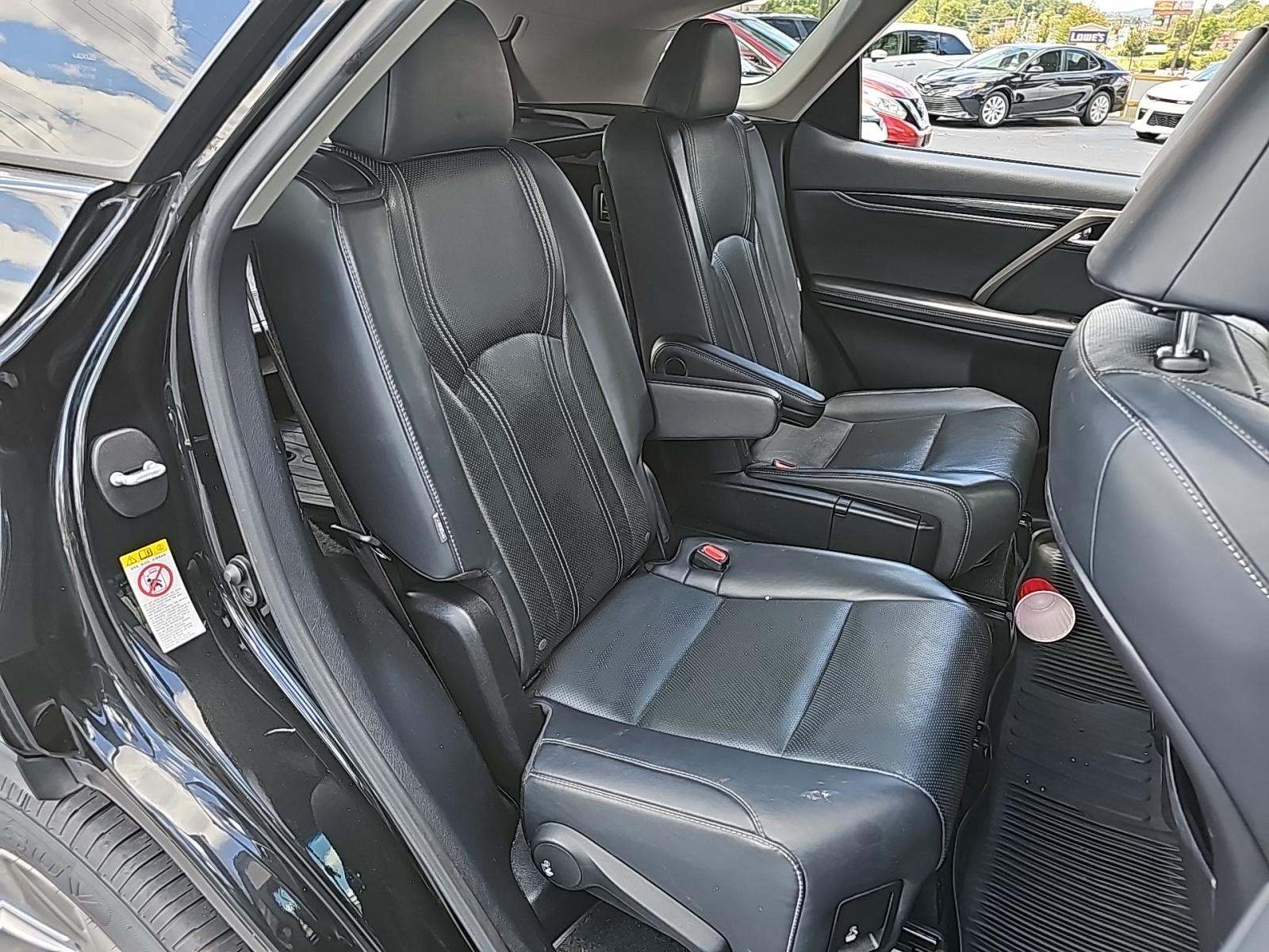 2019 Lexus RX RX 450h L Premium AWD