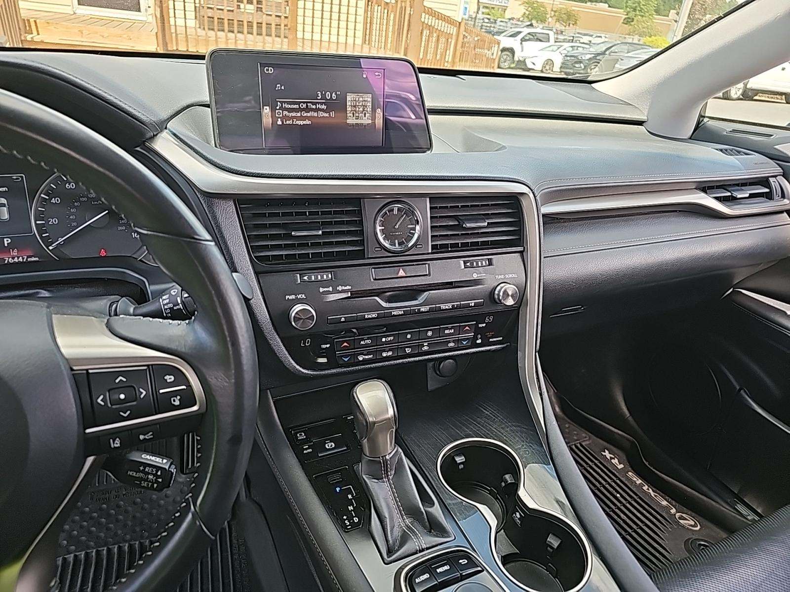 2019 Lexus RX RX 450h L Premium AWD