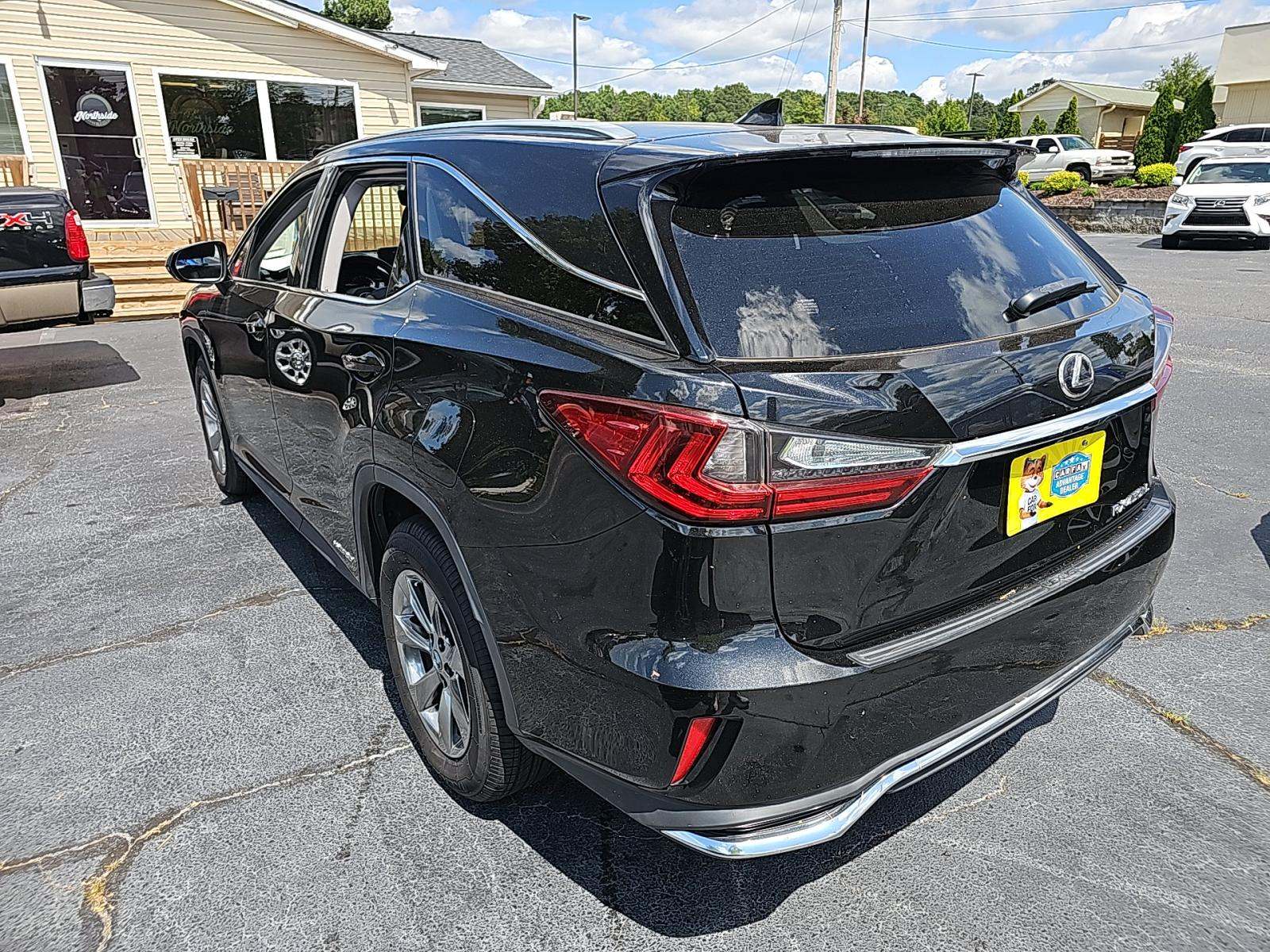 2019 Lexus RX RX 450h L Premium AWD