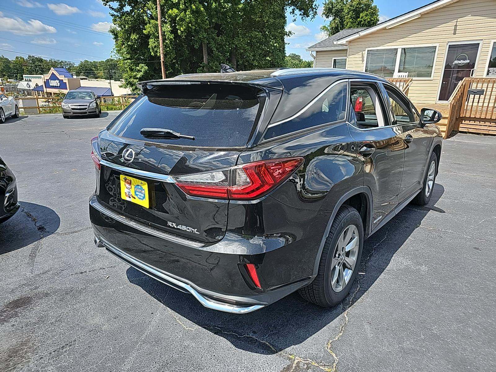 2019 Lexus RX RX 450h L Premium AWD
