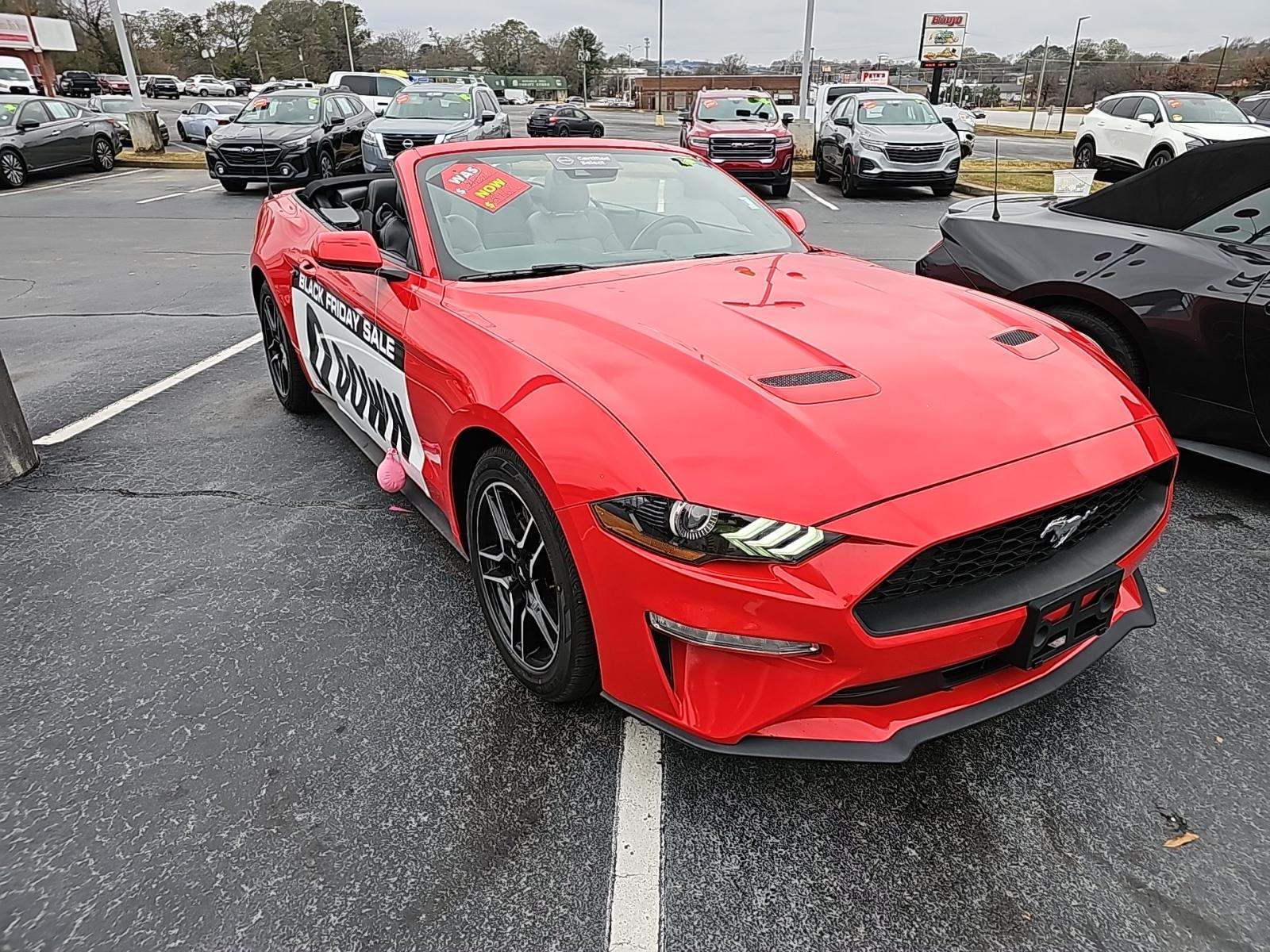 2023 Ford Mustang EcoBoost Premium RWD