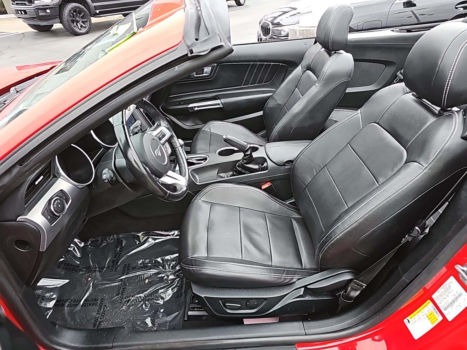 2023 Ford Mustang EcoBoost Premium RWD