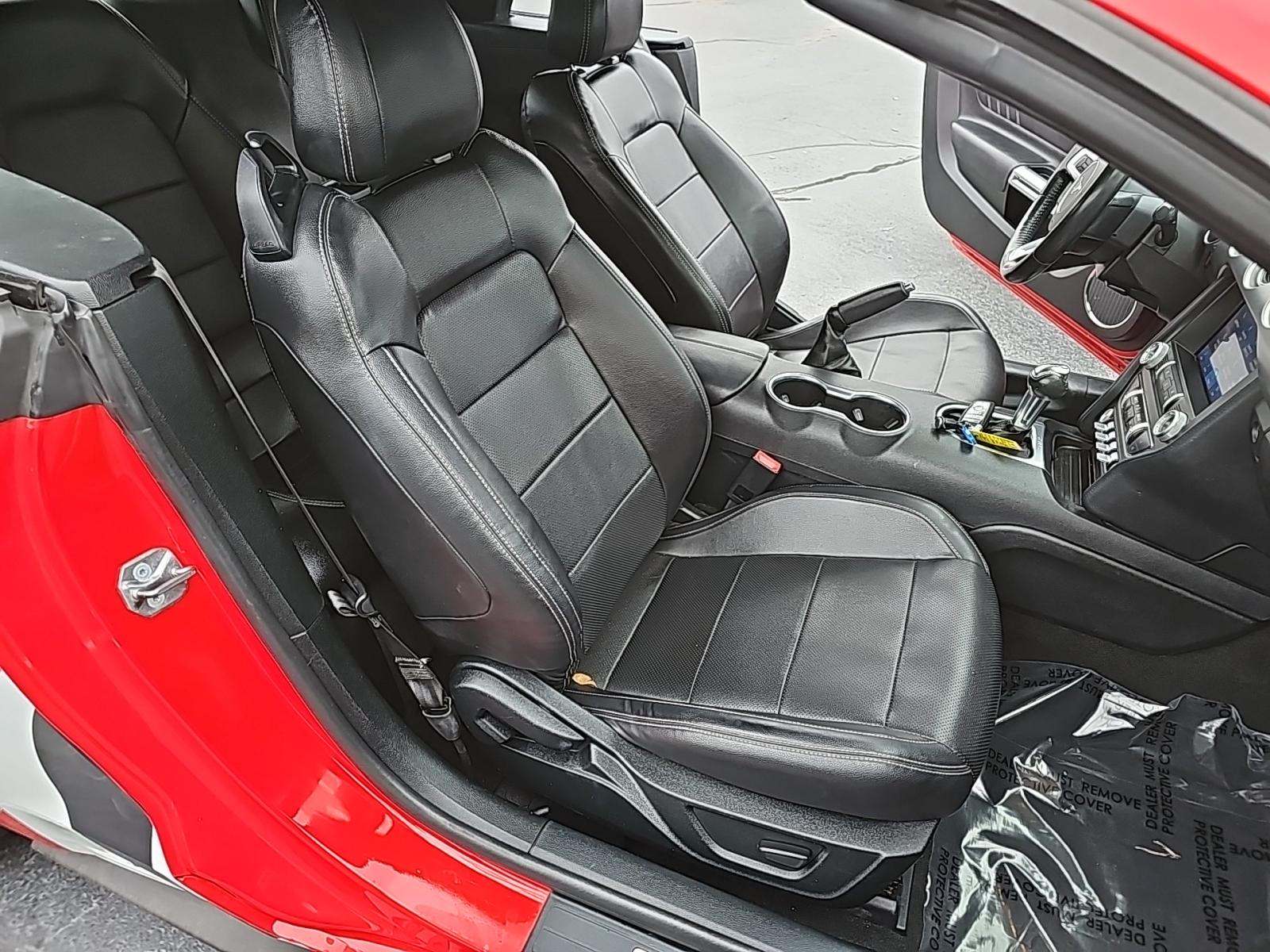 2023 Ford Mustang EcoBoost Premium RWD