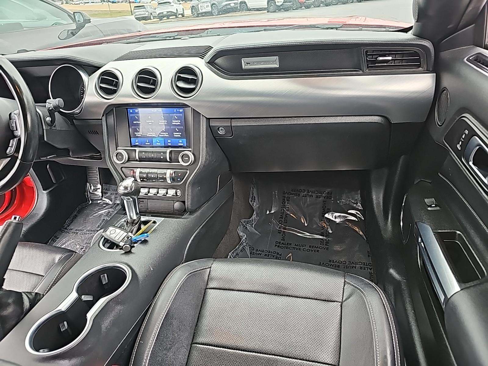 2023 Ford Mustang EcoBoost Premium RWD