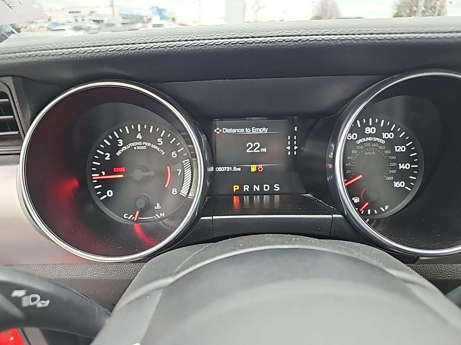 2023 Ford Mustang EcoBoost Premium RWD