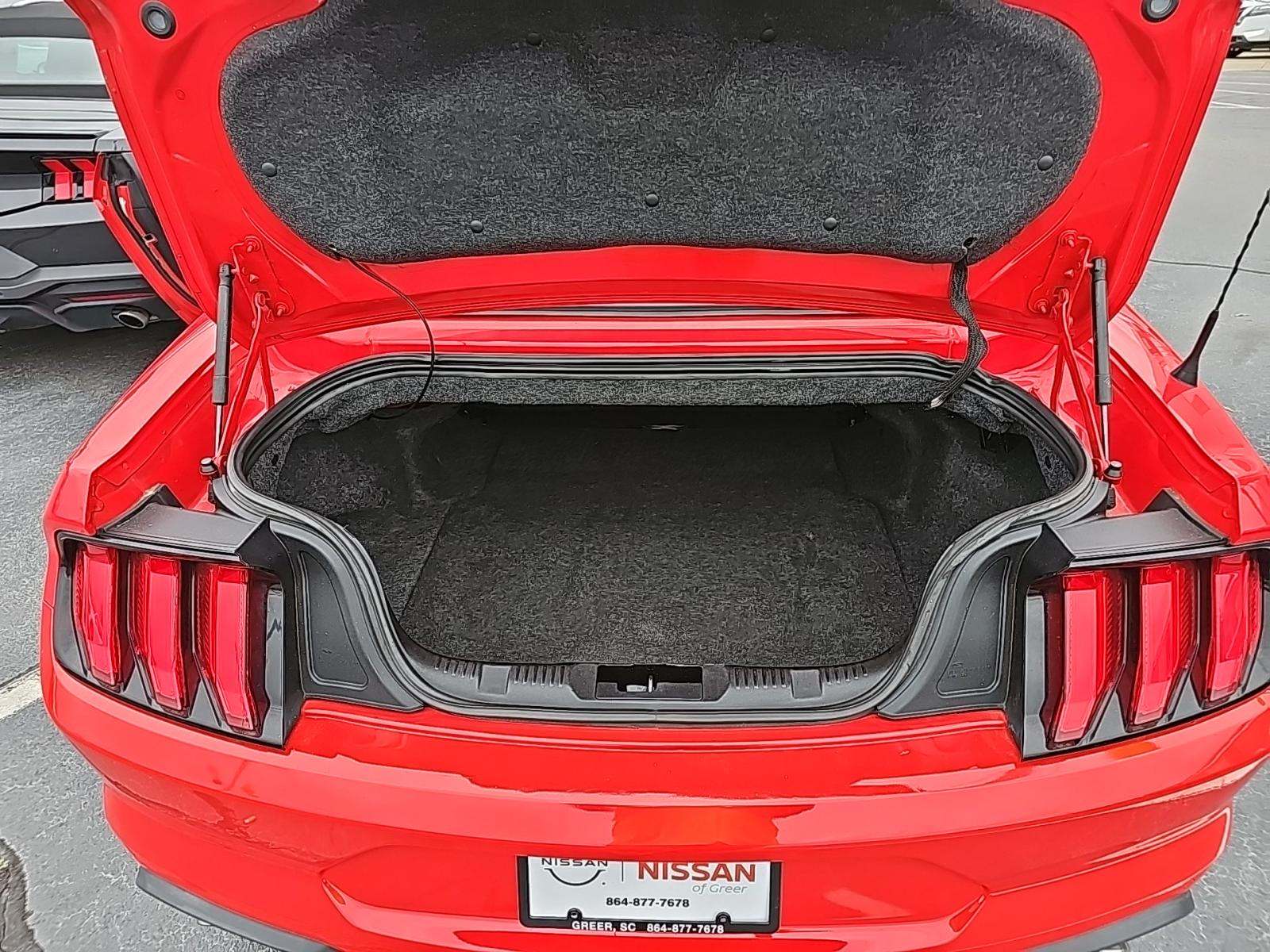 2023 Ford Mustang EcoBoost Premium RWD