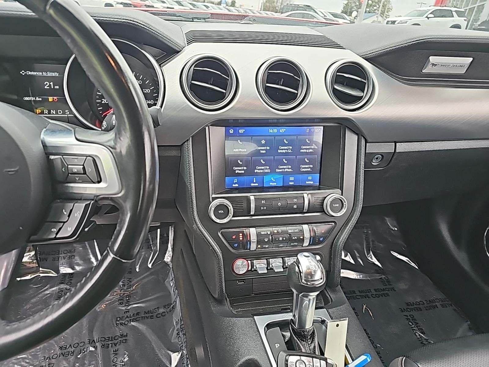 2023 Ford Mustang EcoBoost Premium RWD