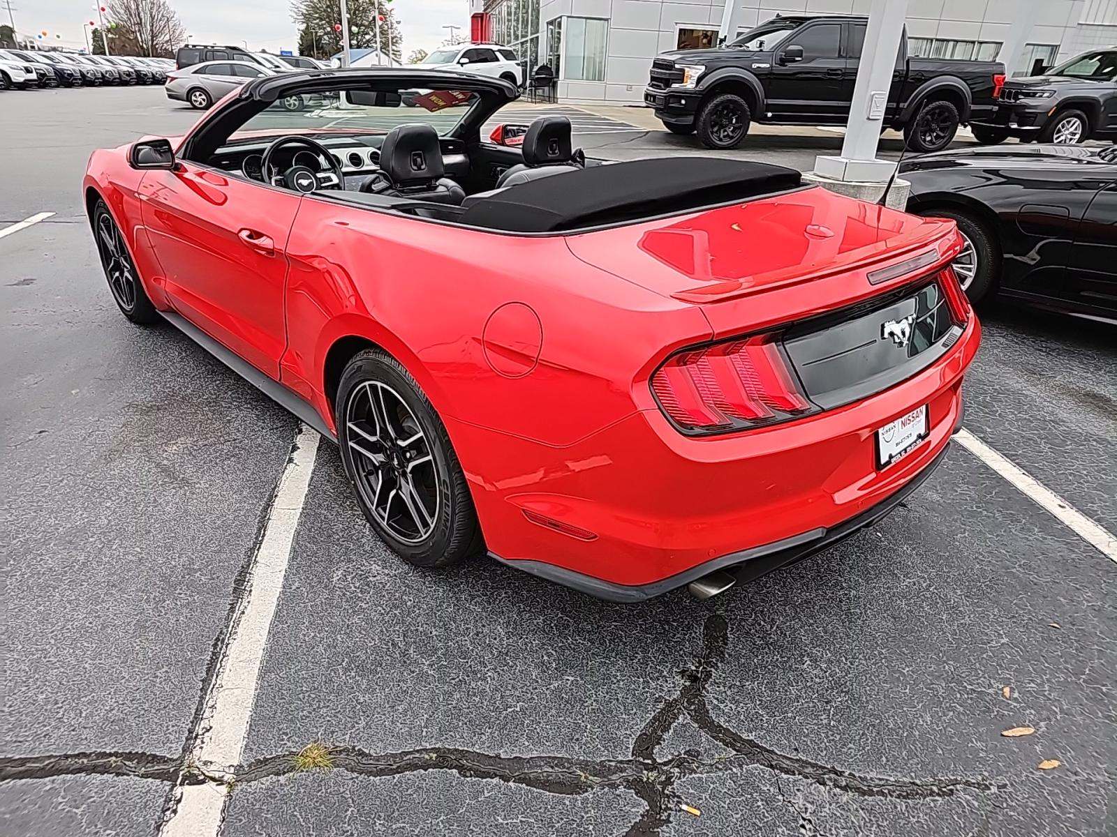 2023 Ford Mustang EcoBoost Premium RWD