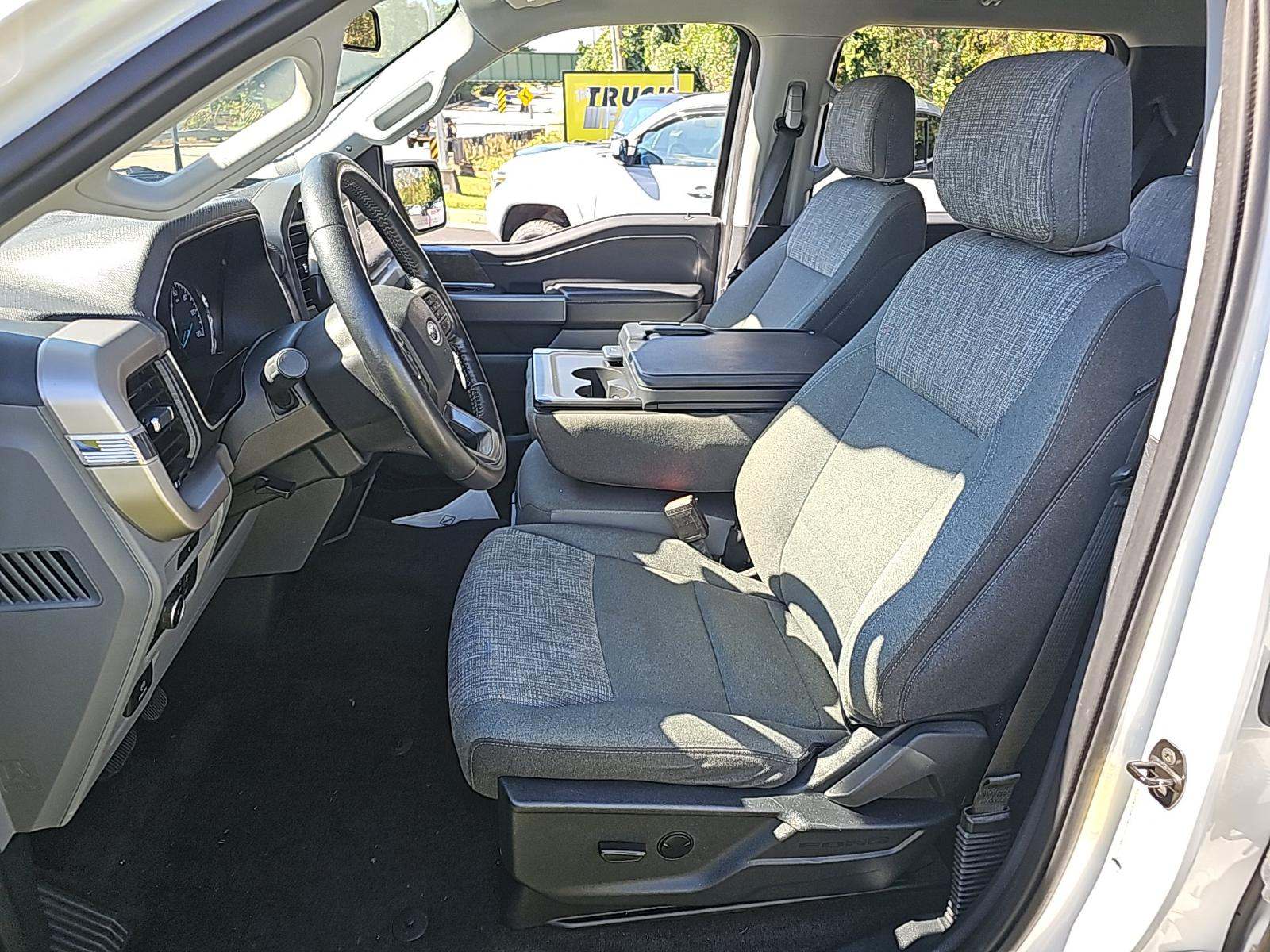 2021 Ford F-150 Hybrid XLT RWD