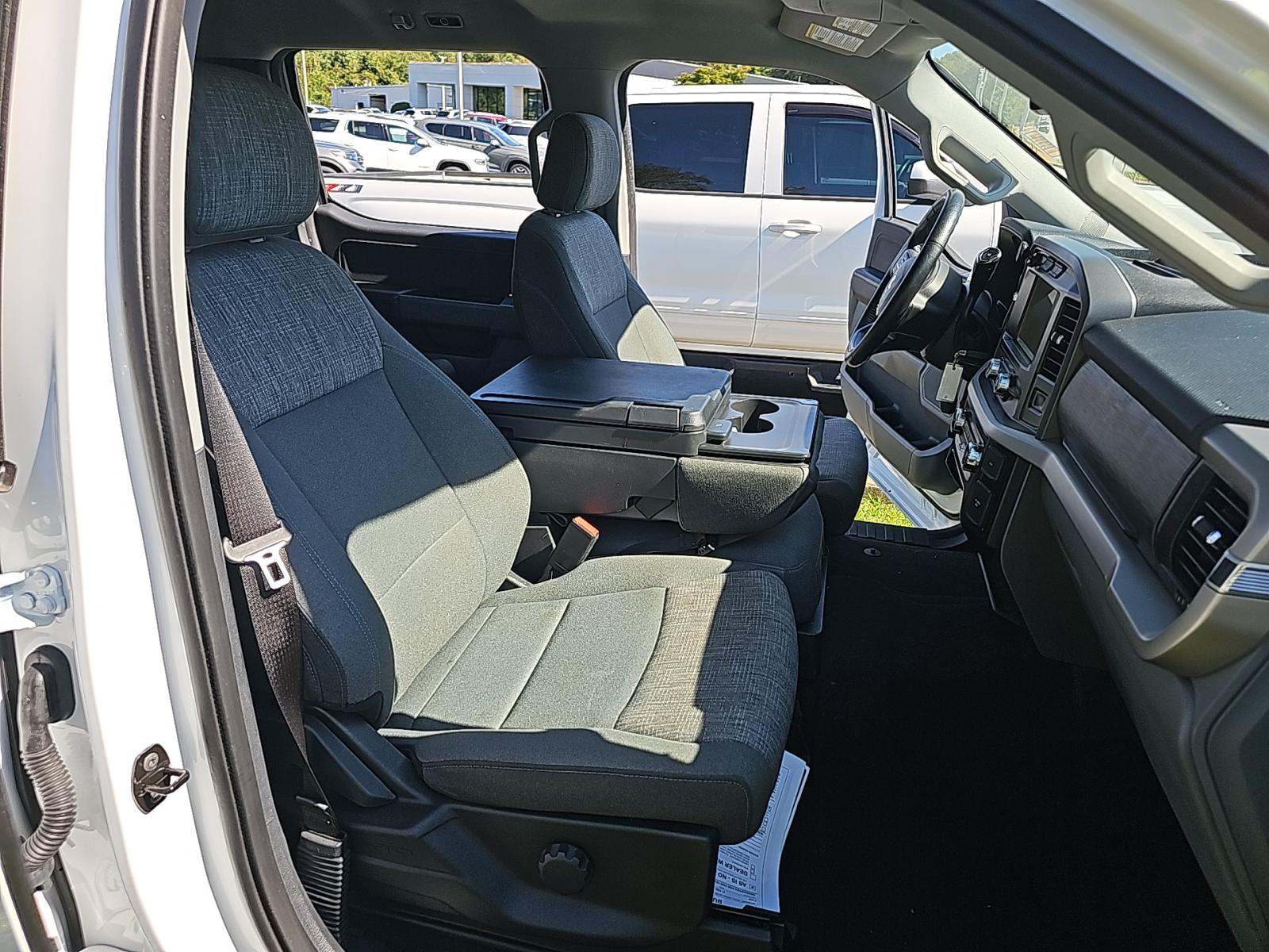 2021 Ford F-150 Hybrid XLT RWD