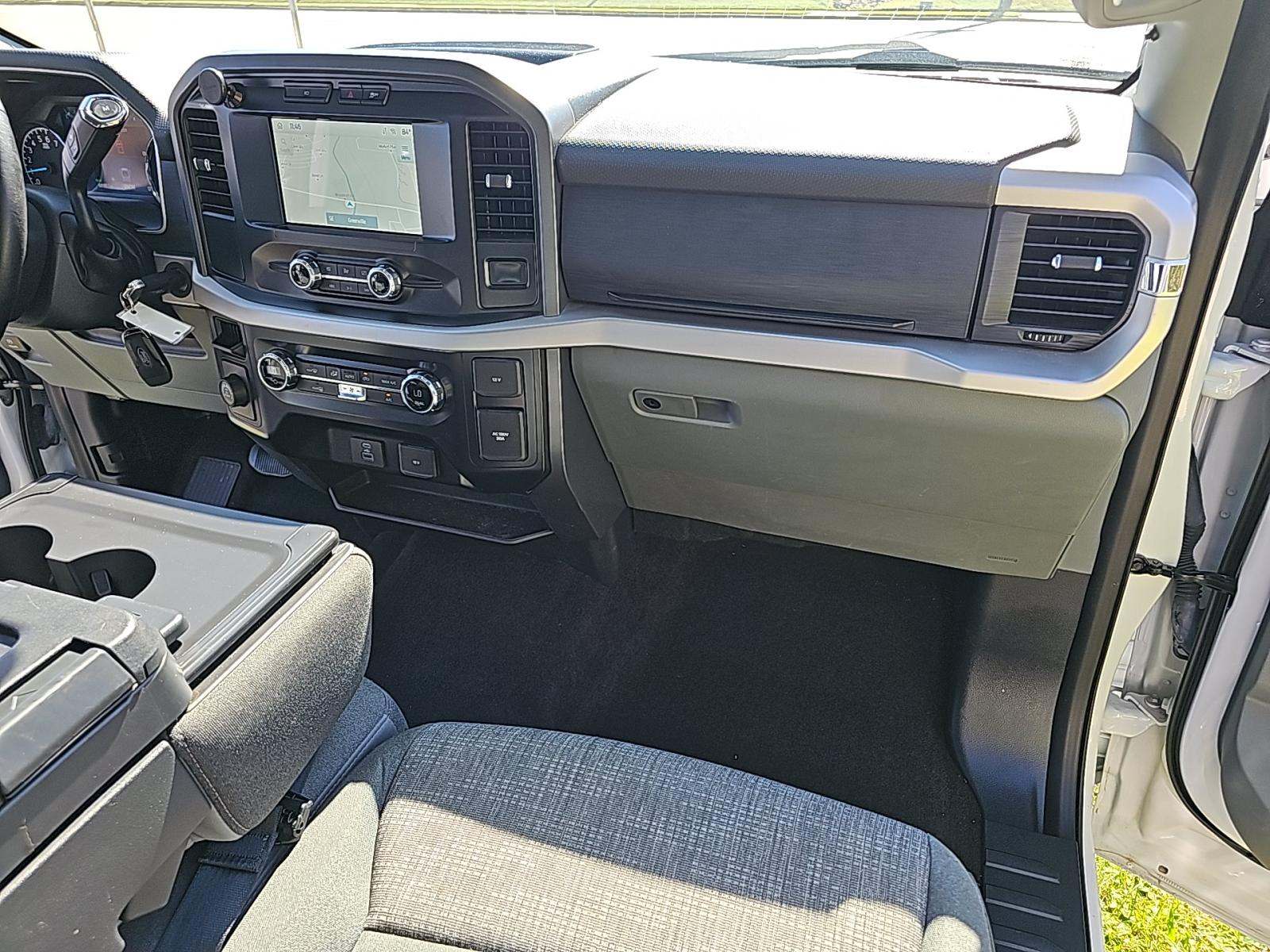 2021 Ford F-150 Hybrid XLT RWD