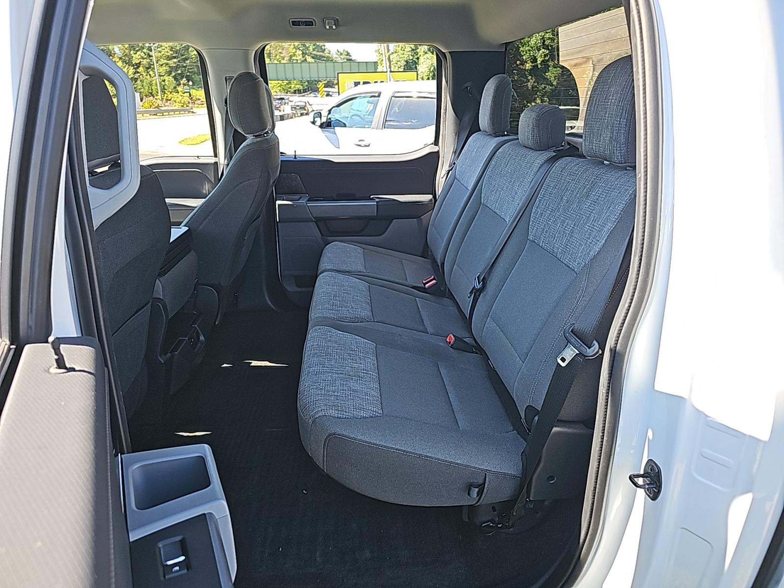 2021 Ford F-150 Hybrid XLT RWD