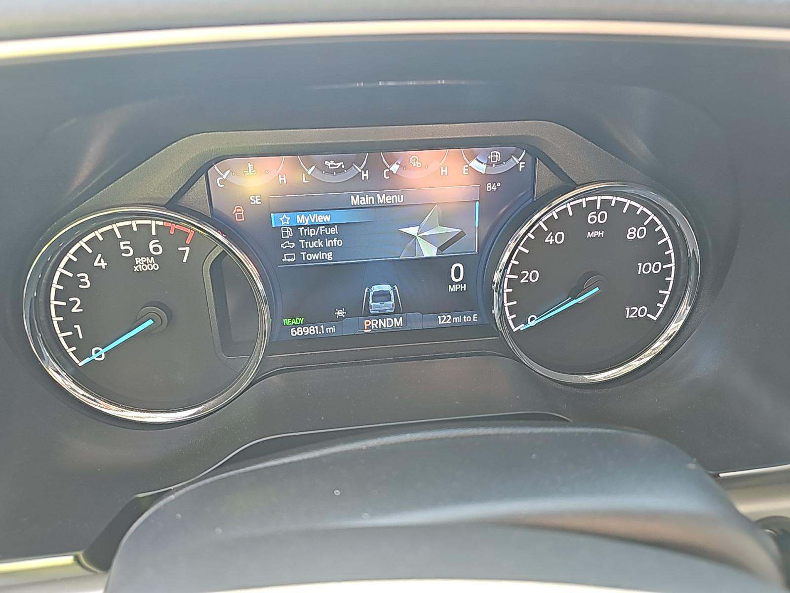 2021 Ford F-150 Hybrid XLT RWD