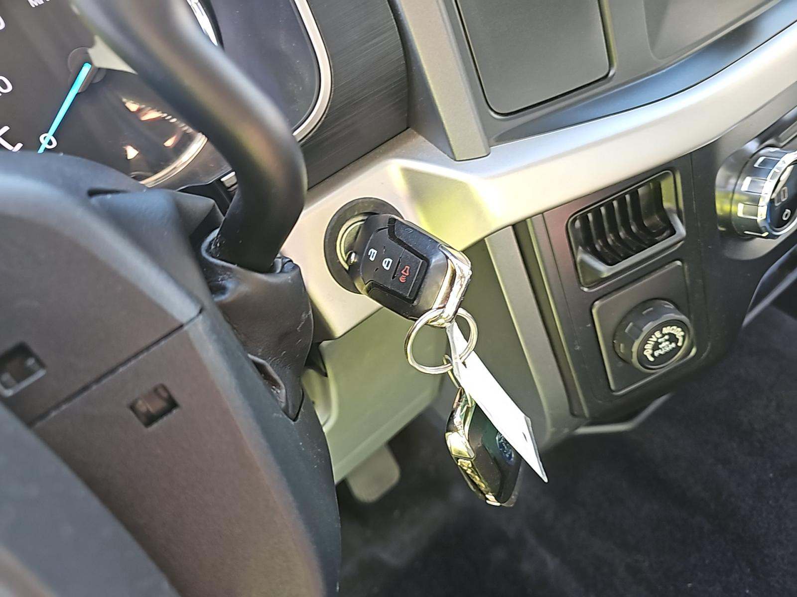 2021 Ford F-150 Hybrid XLT RWD