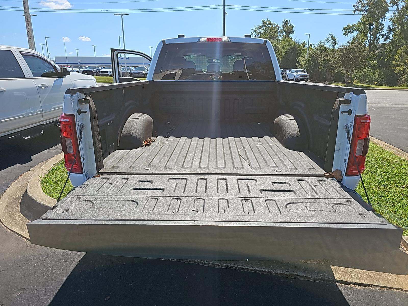 2021 Ford F-150 Hybrid XLT RWD