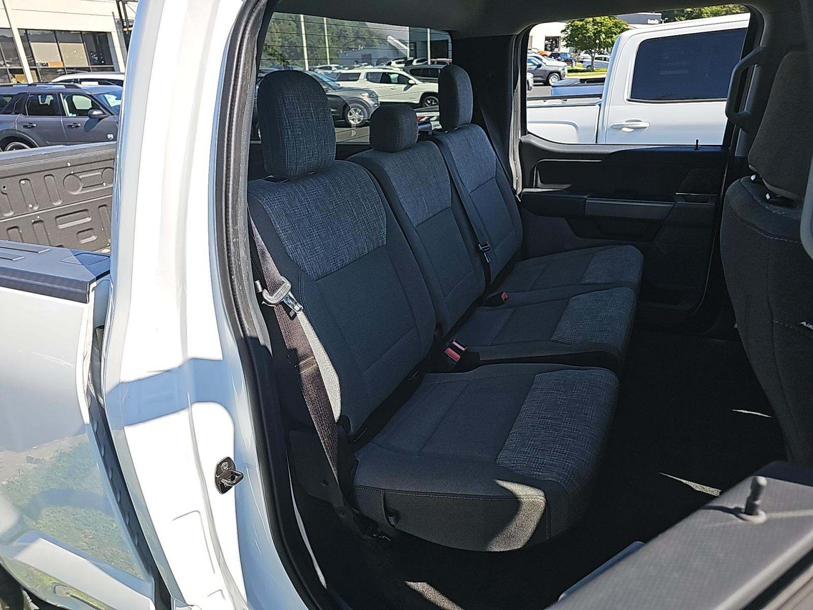 2021 Ford F-150 Hybrid XLT RWD