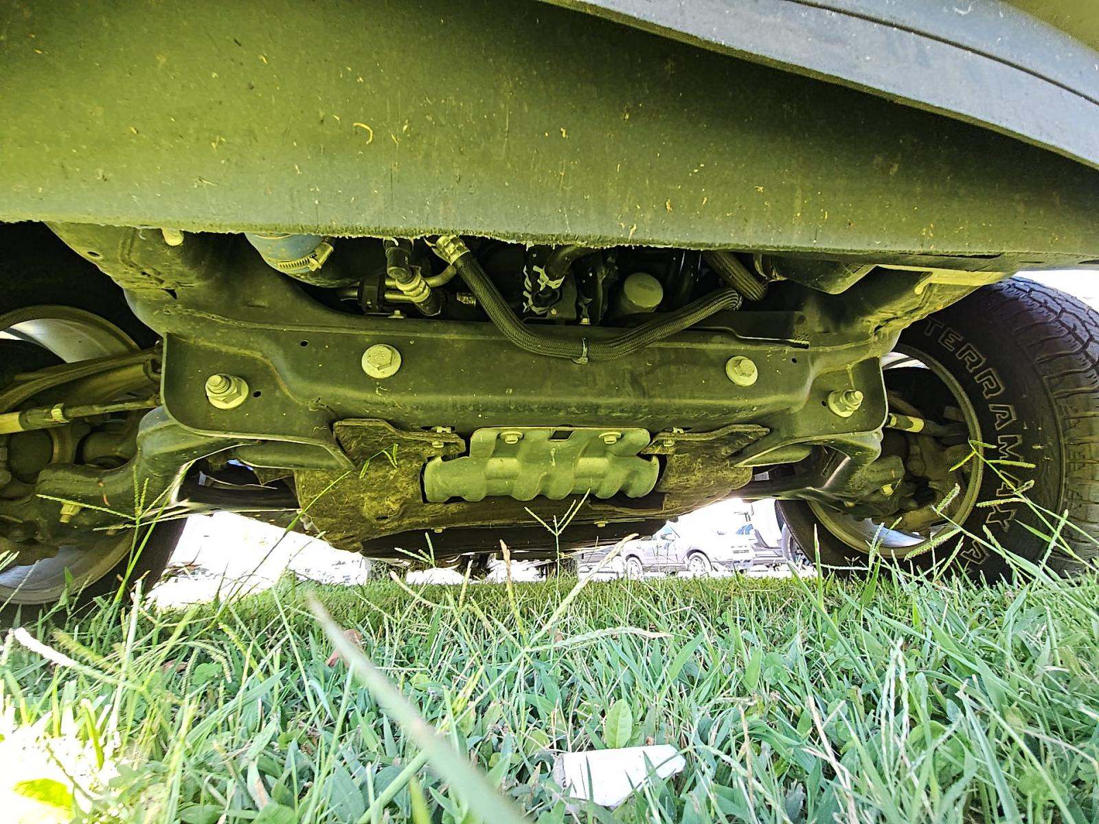 2021 Ford F-150 Hybrid XLT RWD