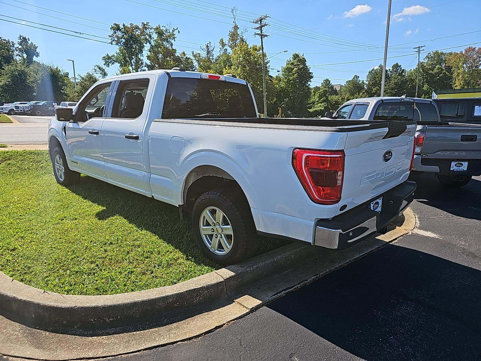 2021 Ford F-150 Hybrid XLT RWD
