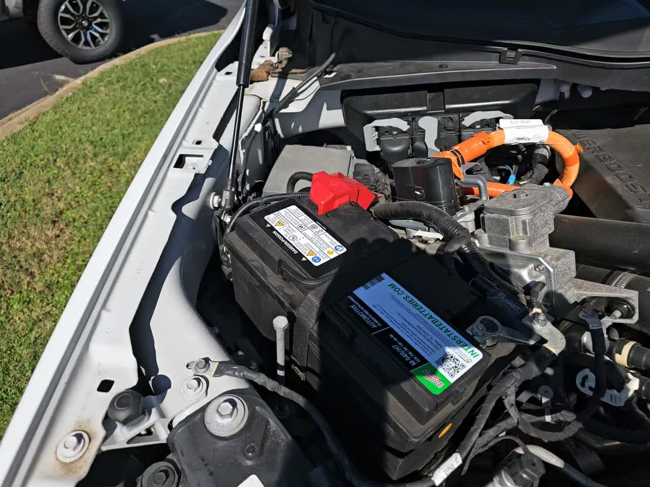 2021 Ford F-150 Hybrid XLT RWD