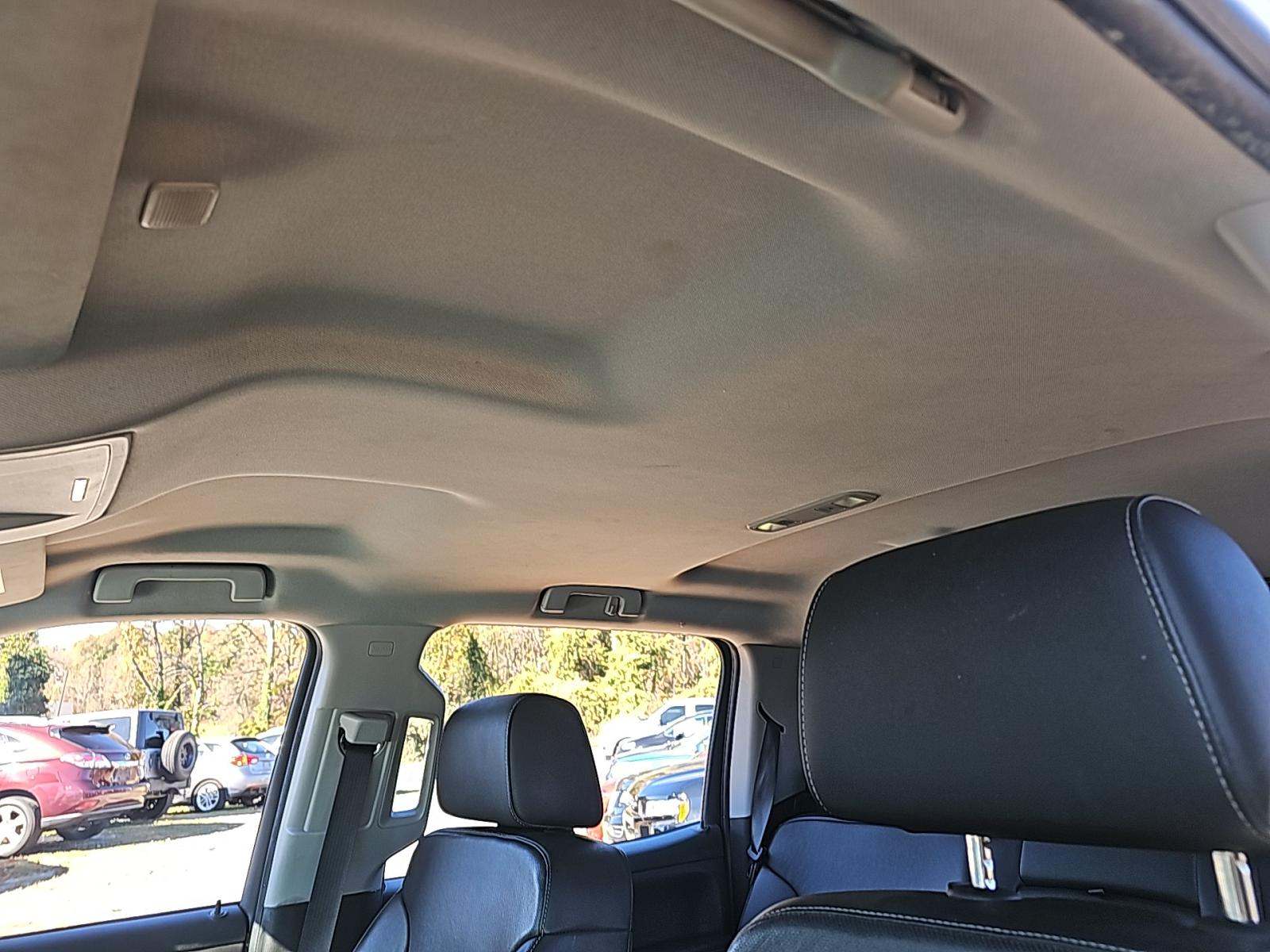 2018 Chevrolet Silverado 1500 LTZ RWD