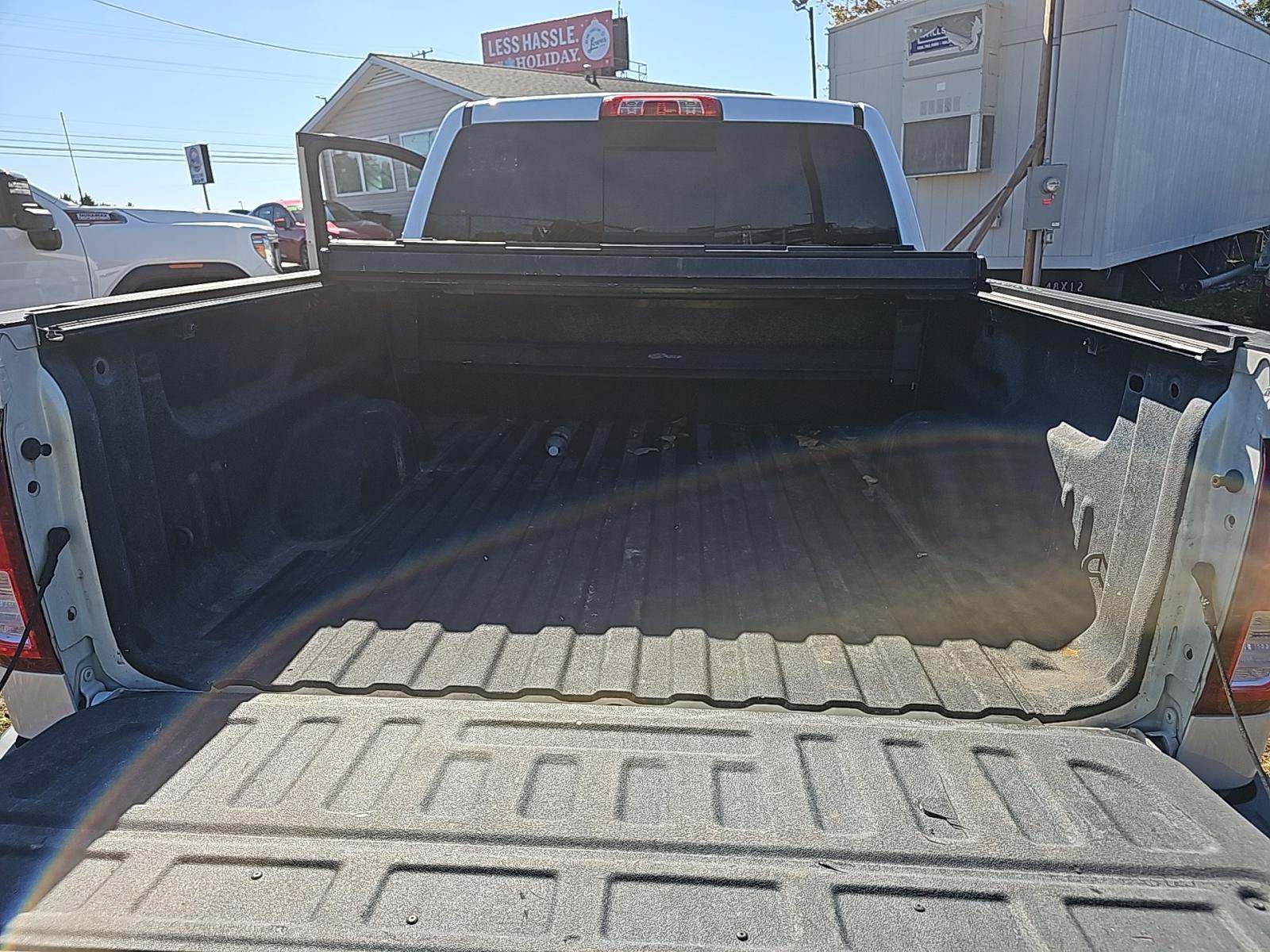 2018 Chevrolet Silverado 1500 LTZ RWD