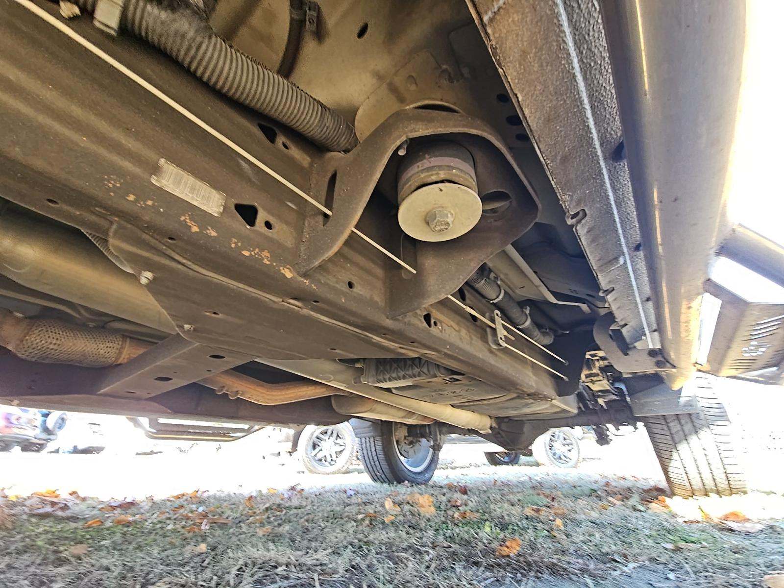 2018 Chevrolet Silverado 1500 LTZ RWD